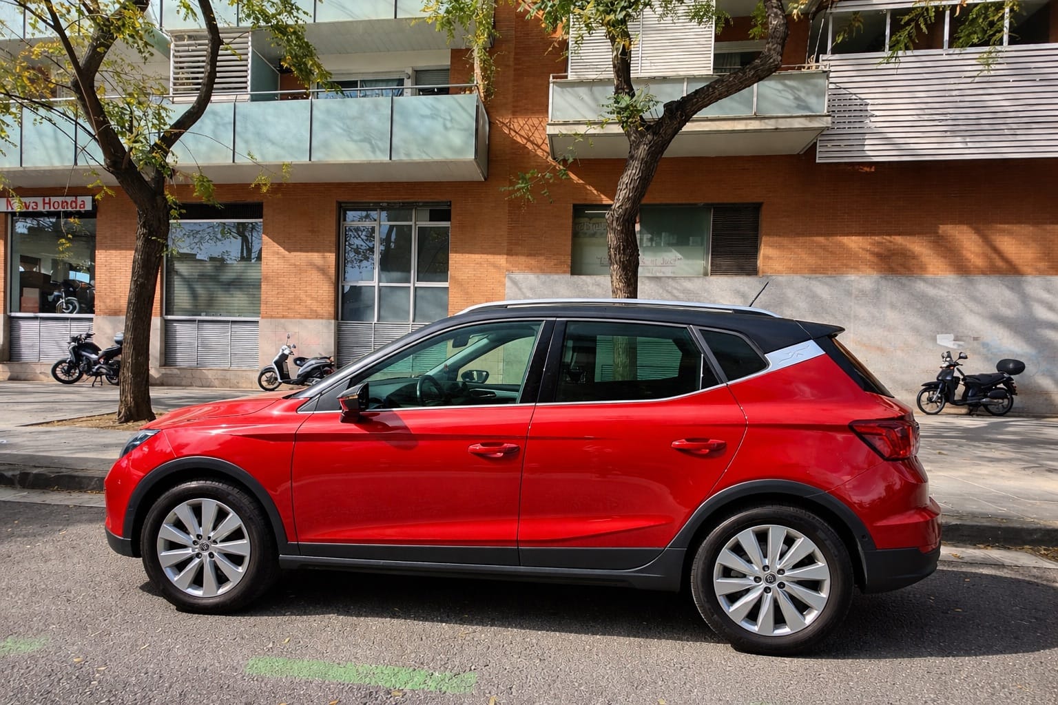 Seat Arona, 2022, Diesel
