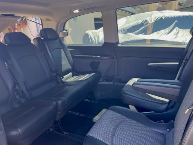 Mercedes-Benz Viano avec GPS