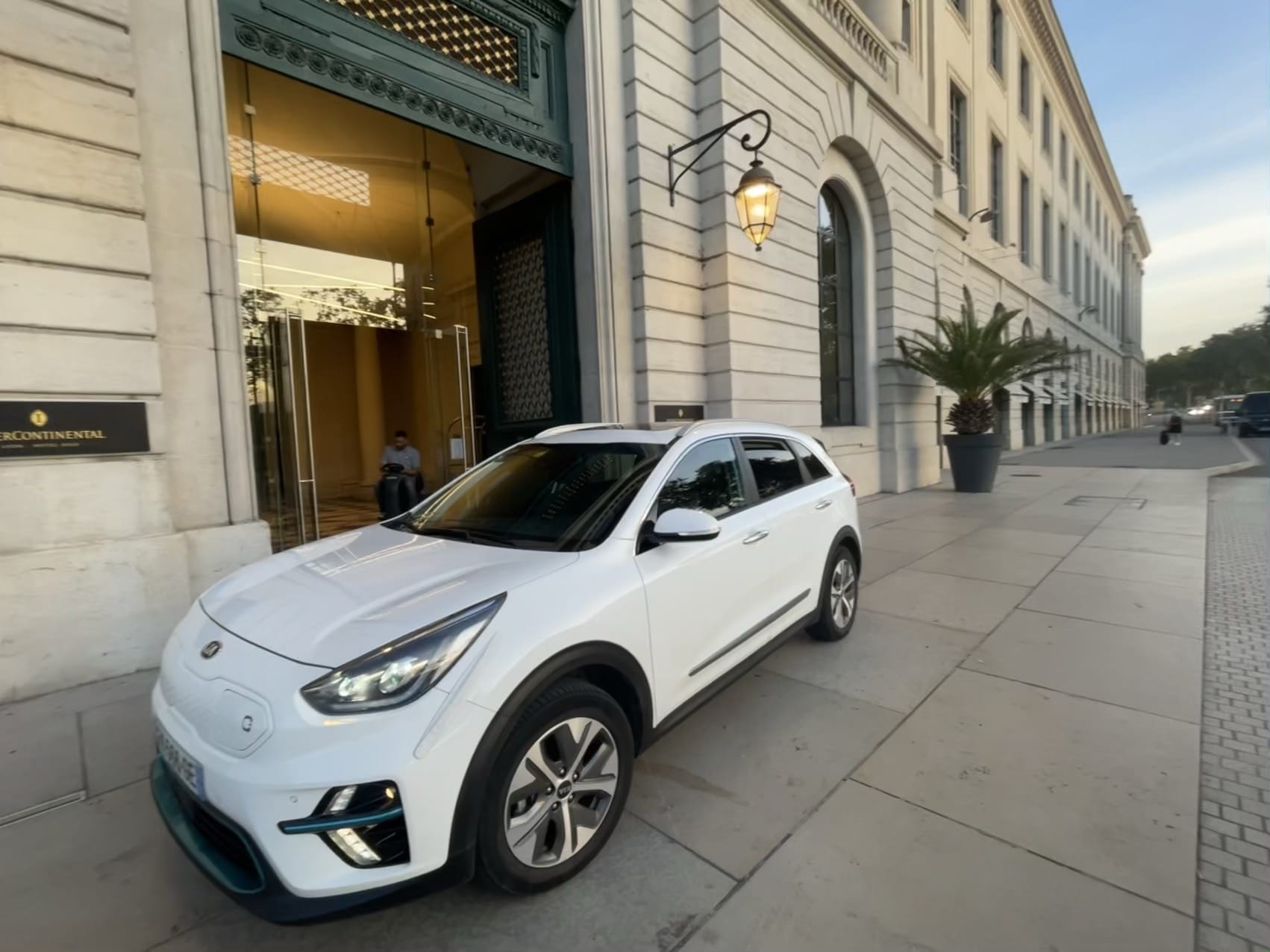 Kia e-Niro, 2021, Électrique, automatique