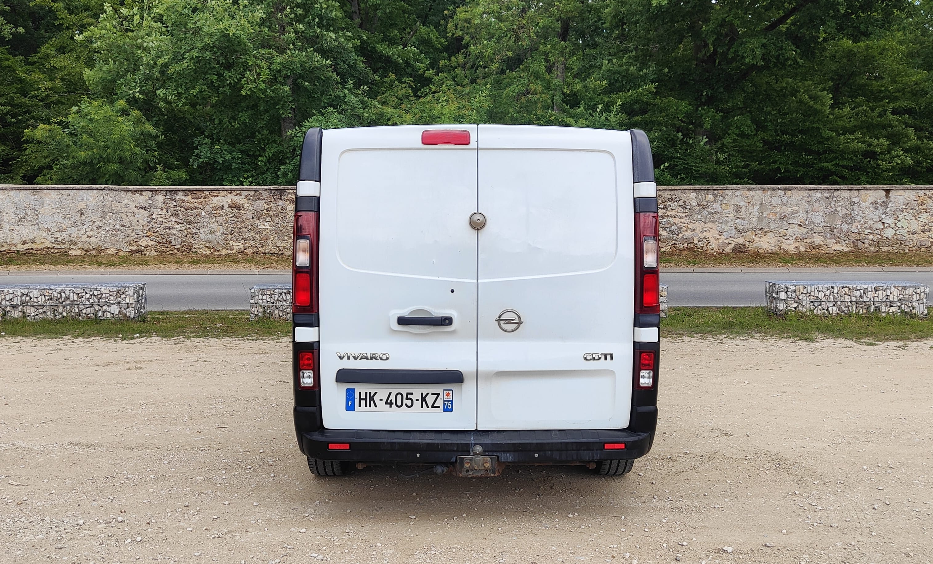 Opel Vivaro L2H1