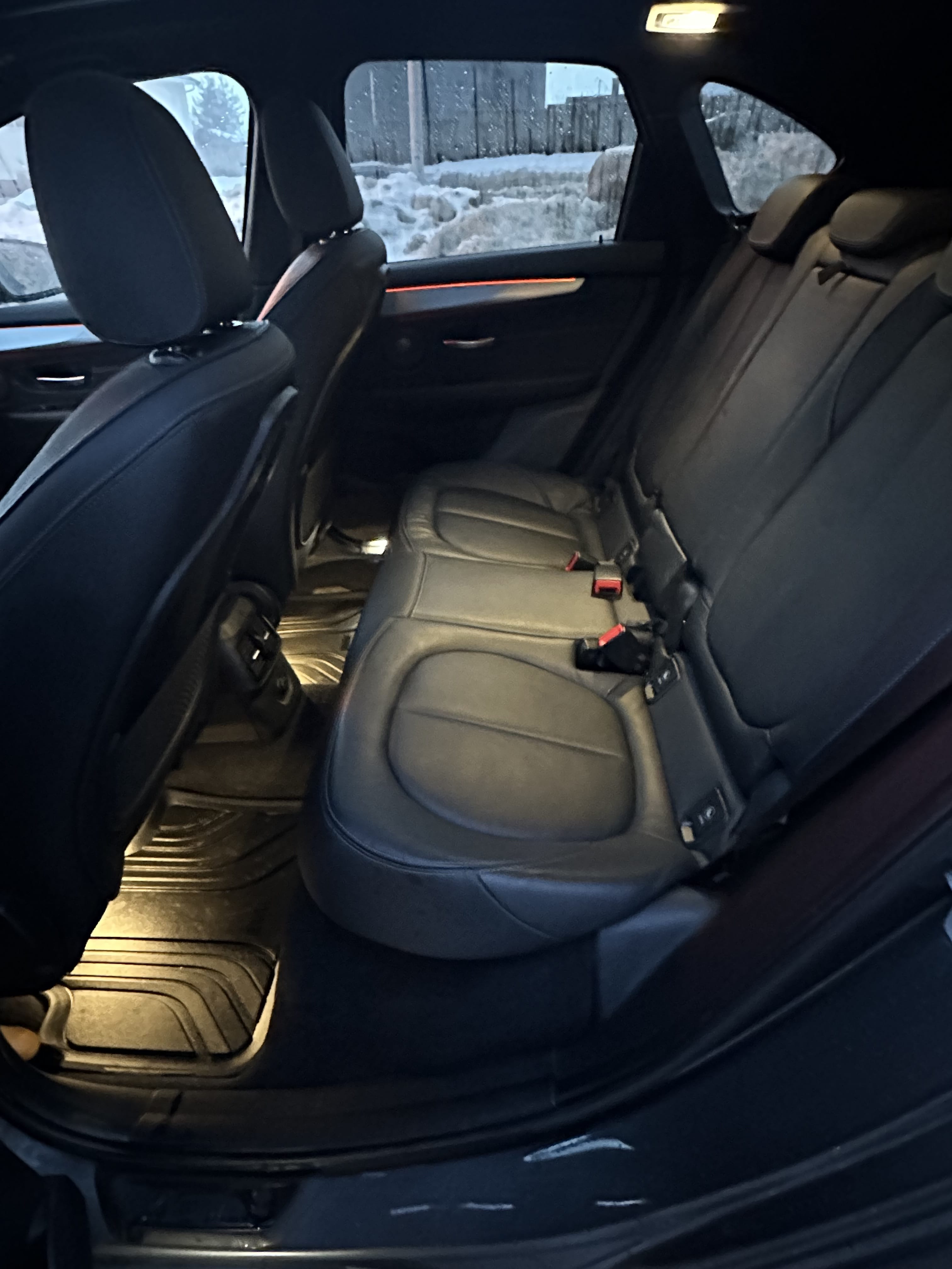 BMW  225xe Active Tourer Sailjex med Bluetooth audio