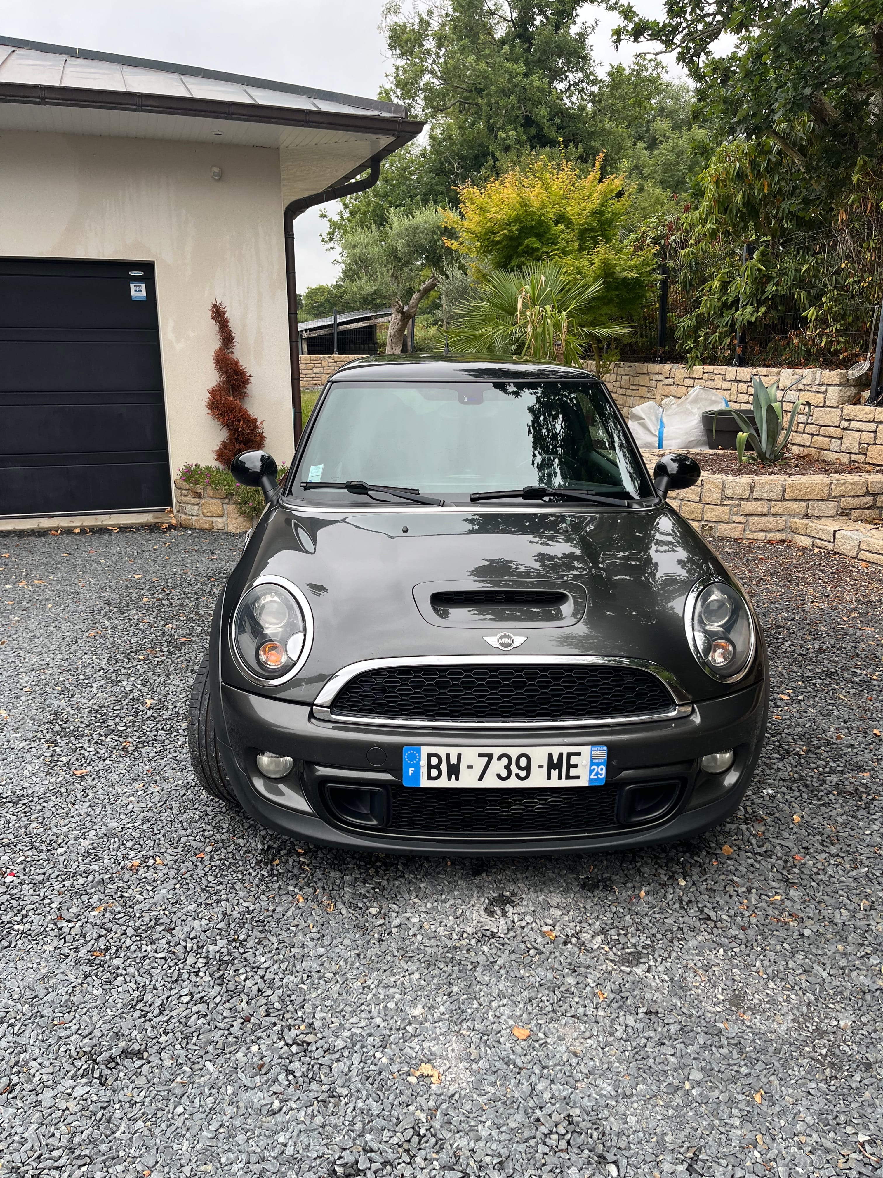 Mini Cooper SD, 2011, Diesel, automatique