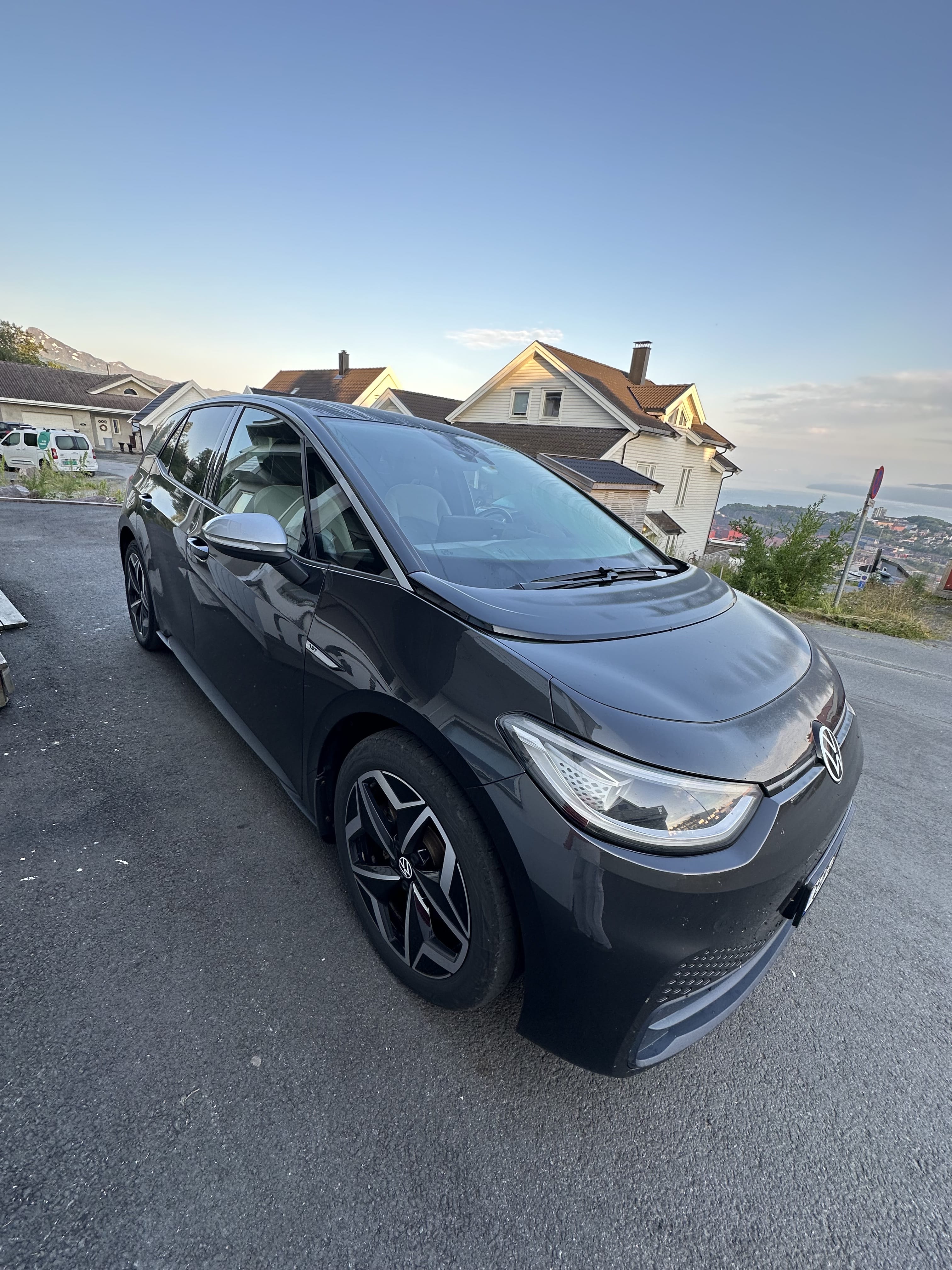 Volkswagen ID.3 Pro, 2020, Electric, automatic