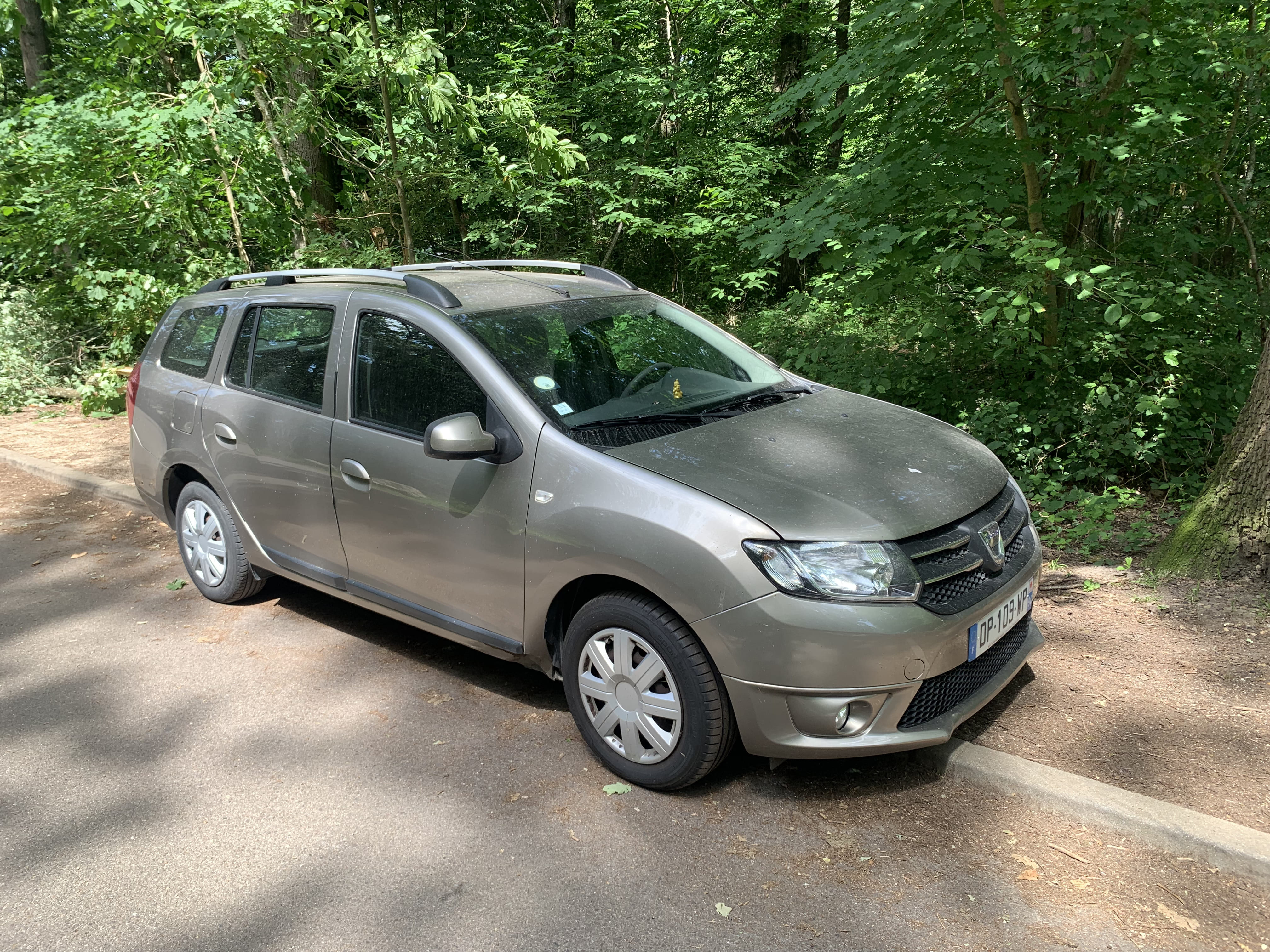 Dacia Logan MCV, 2015, Diesel