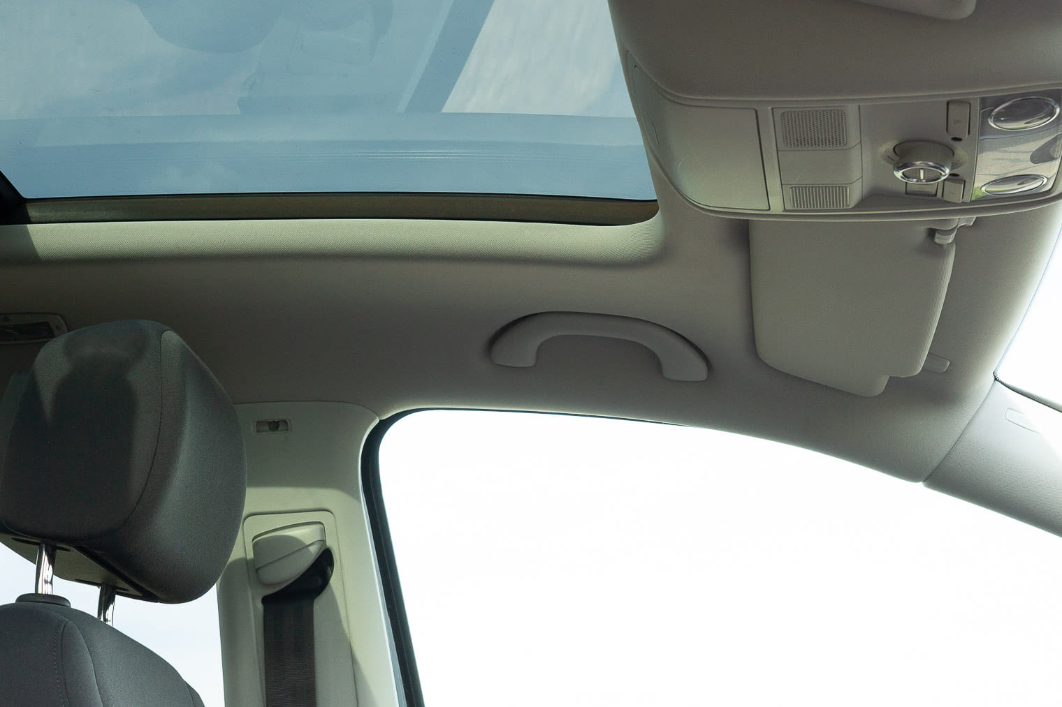 Volkswagen Touran mit Winterreifen