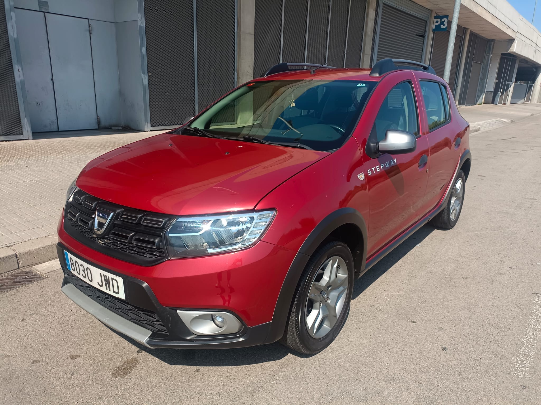Dacia Sandero Stepway