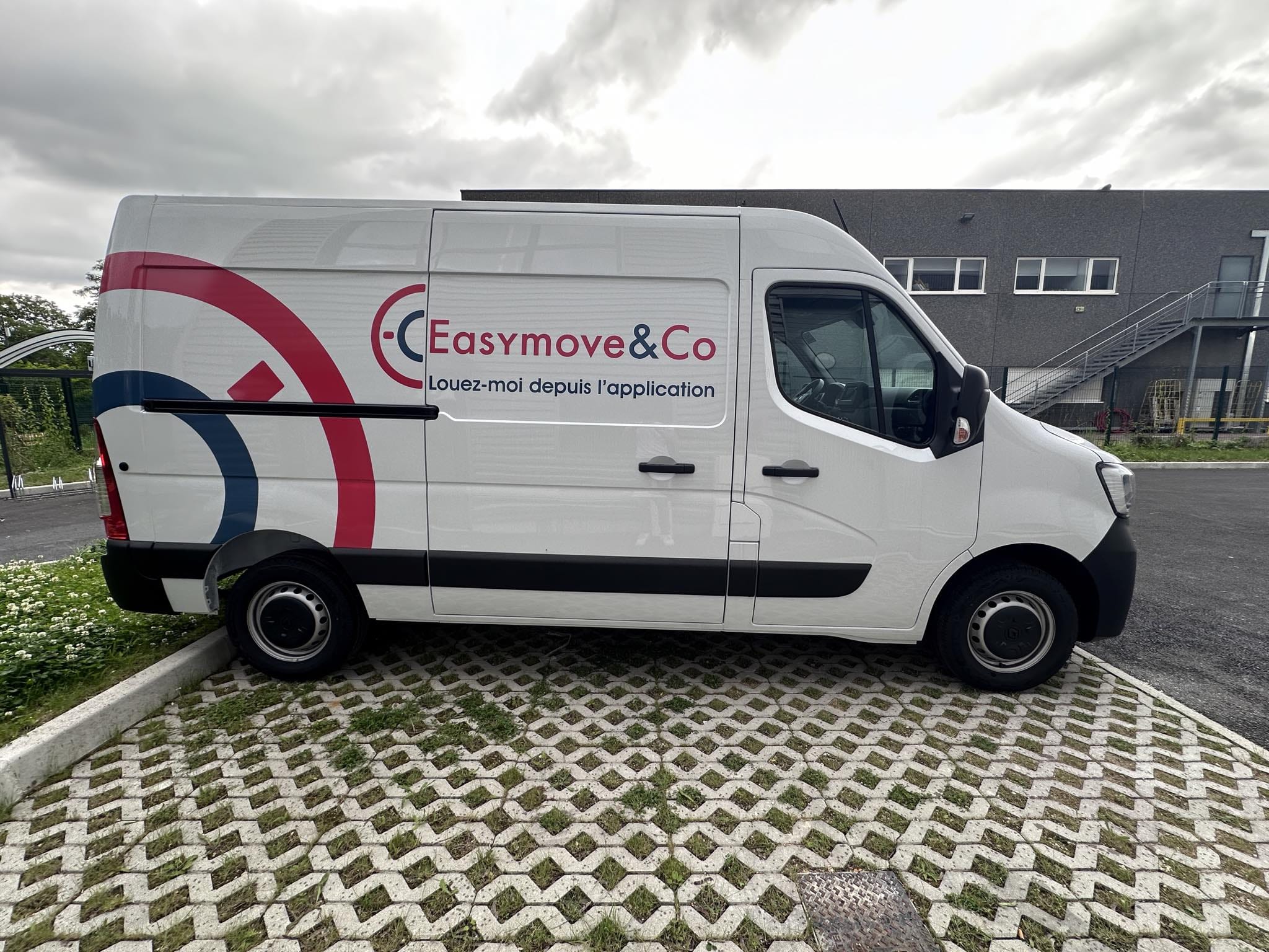 Renault Master avec Régulateur de vitesse