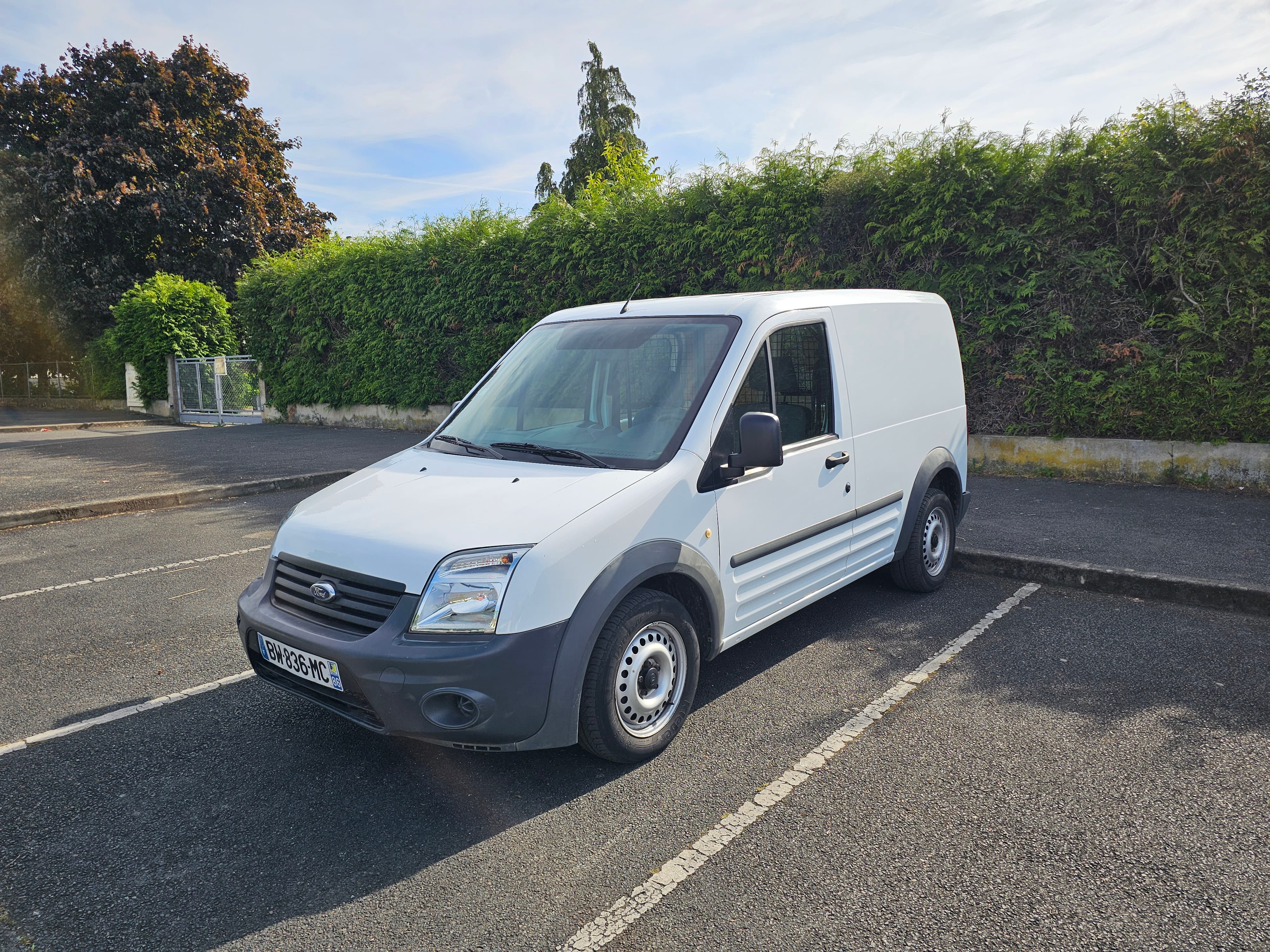 Ford Transit Connect 1.8 TDCI, 2011, Diesel