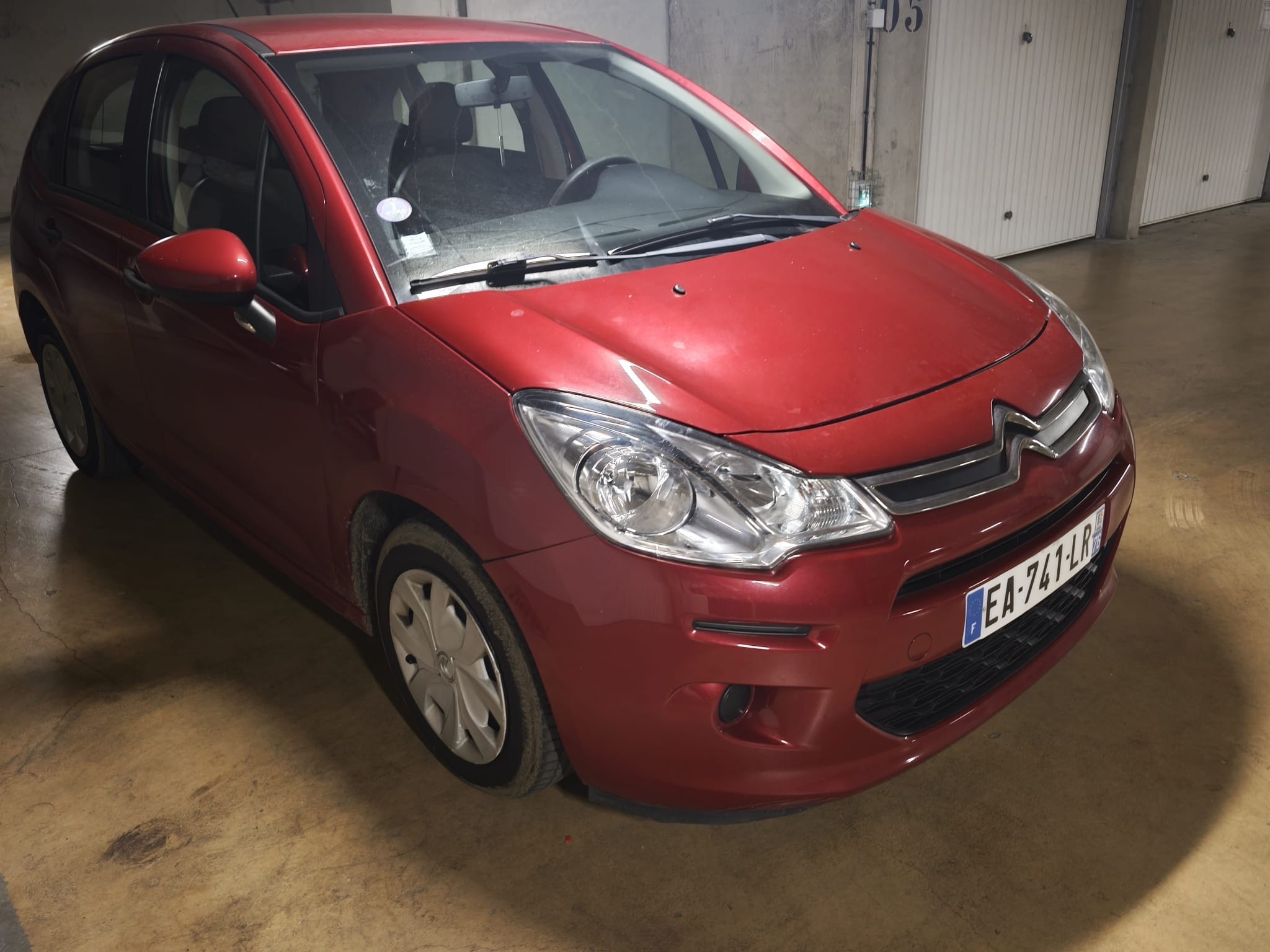 Citroen C3 1L VTI