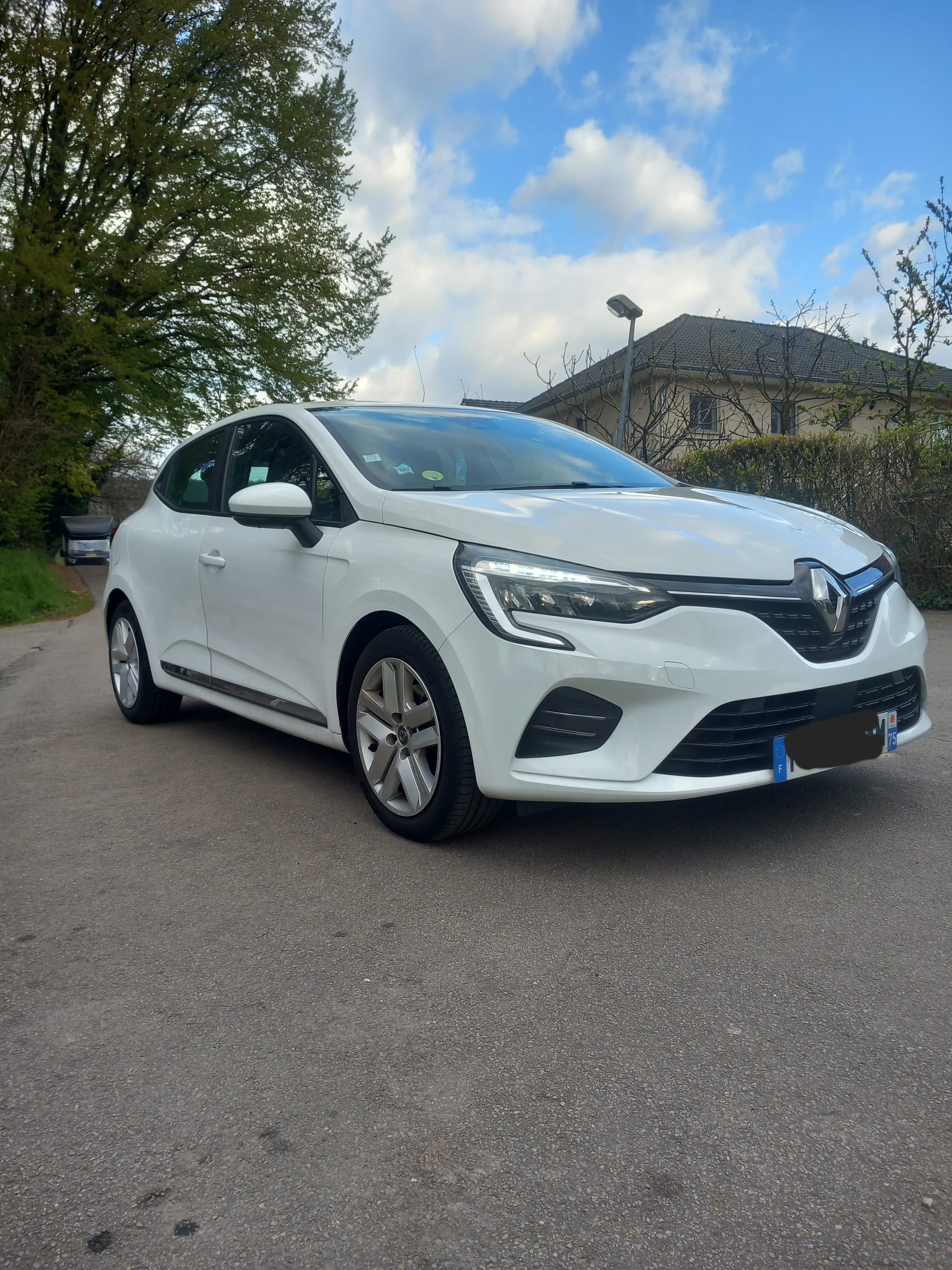 Renault Clio 1.5dci