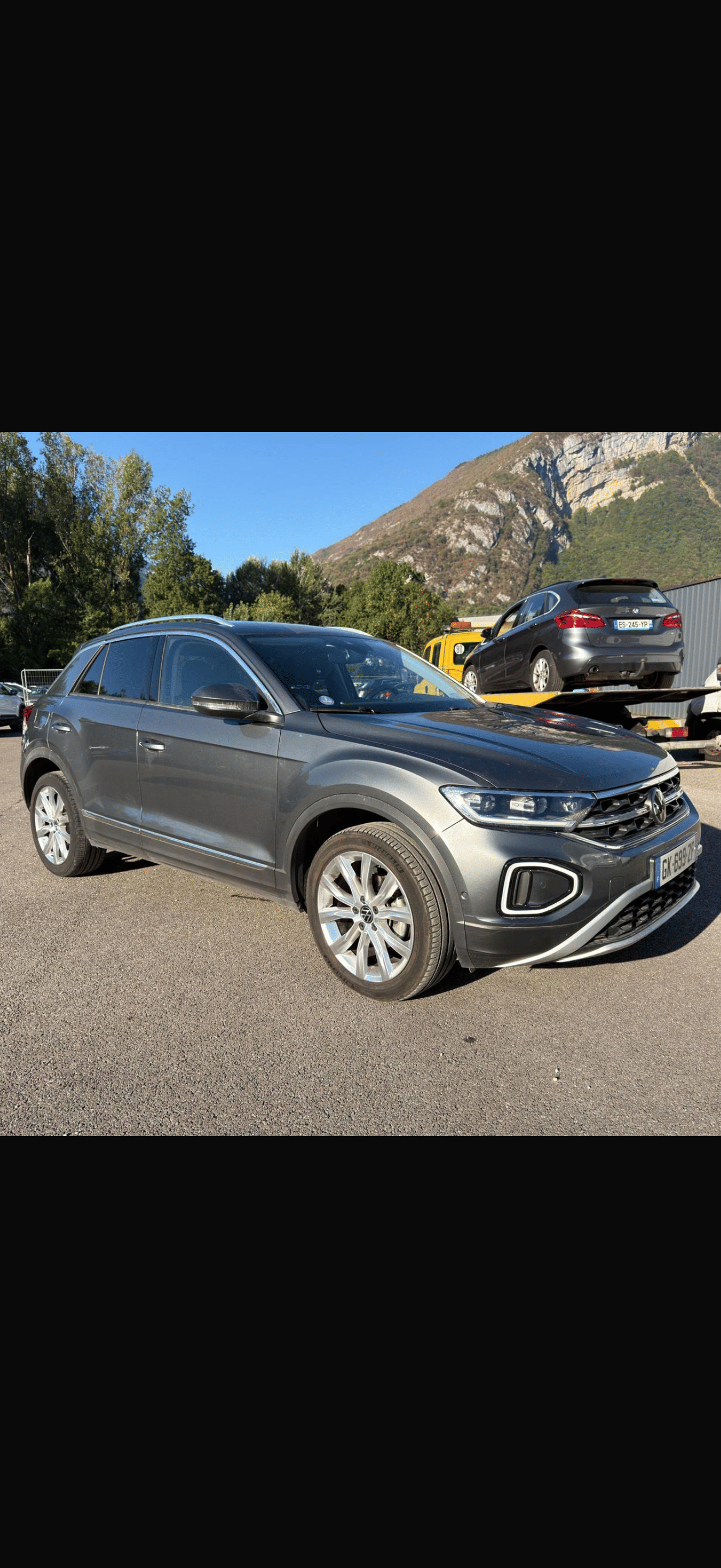 Volkswagen T-Roc avec Caméra de recul