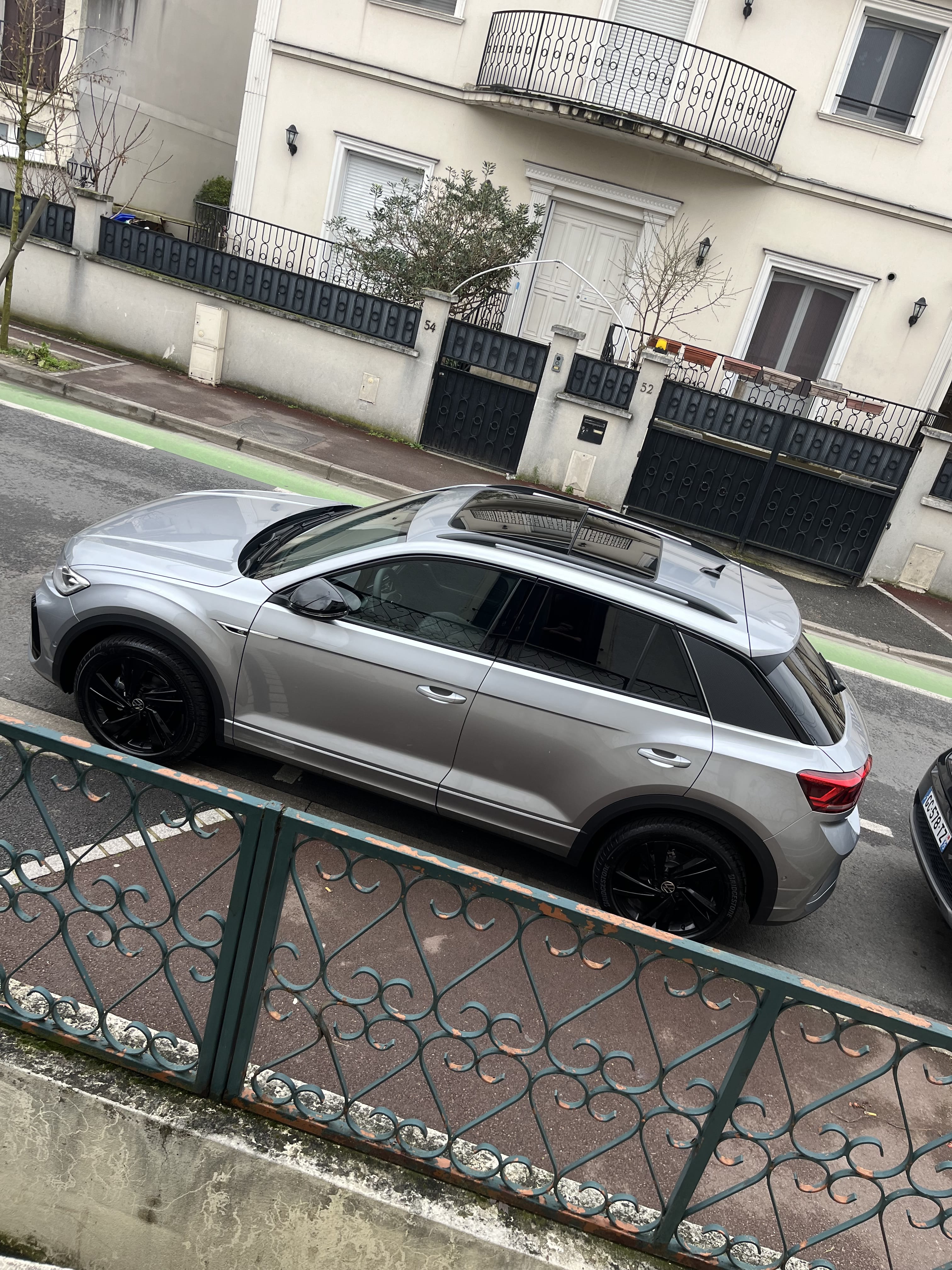 Volkswagen T-Roc avec Climatisation