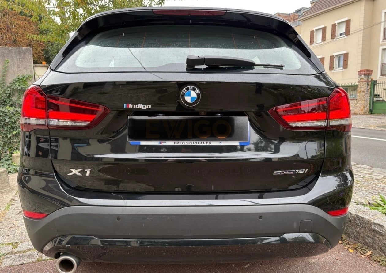 BMW X1 sDrive18d avec Régulateur de vitesse