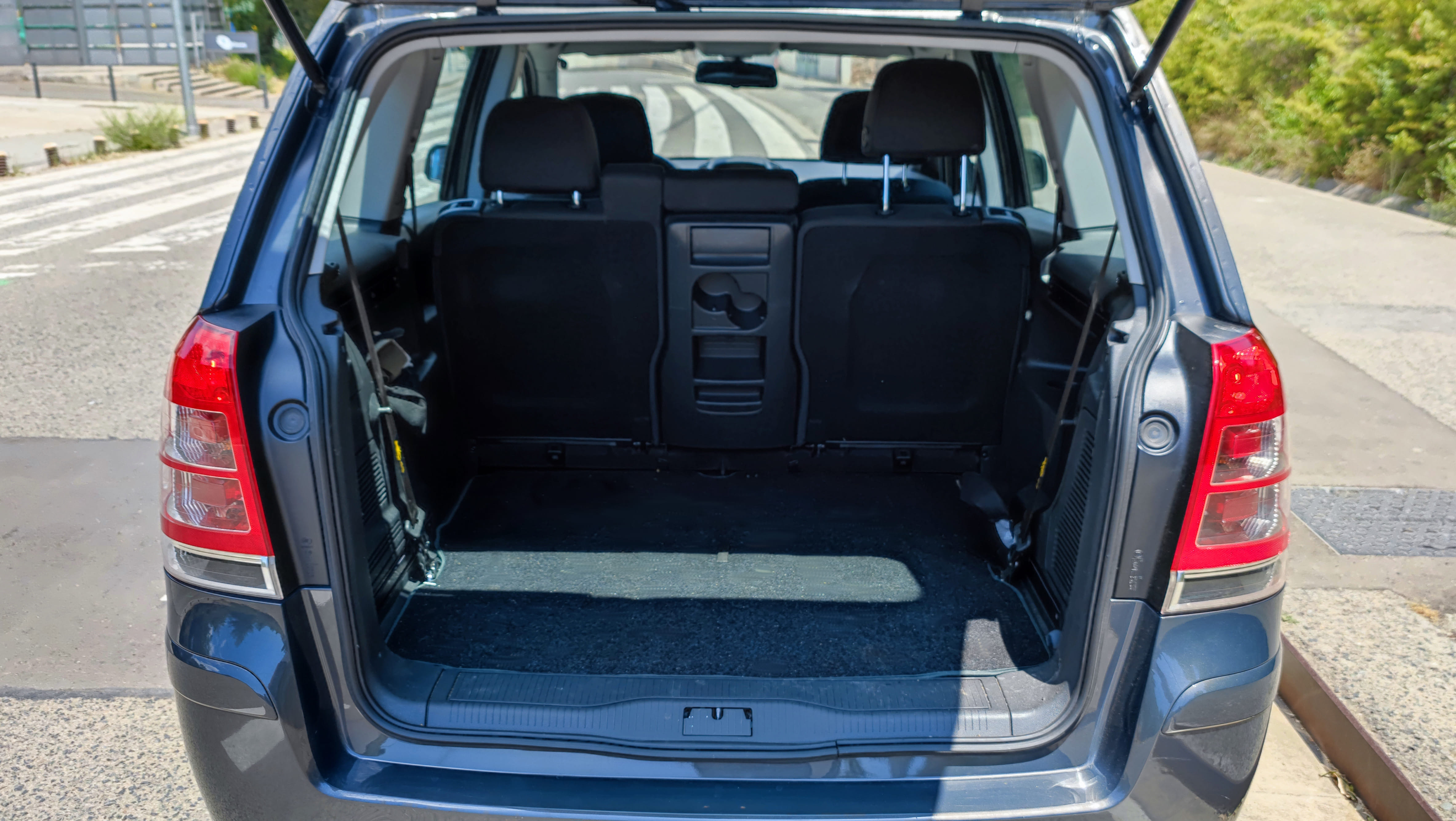Opel Zafira 7 plazas EcoFlex con Entrada de Audio/iPod