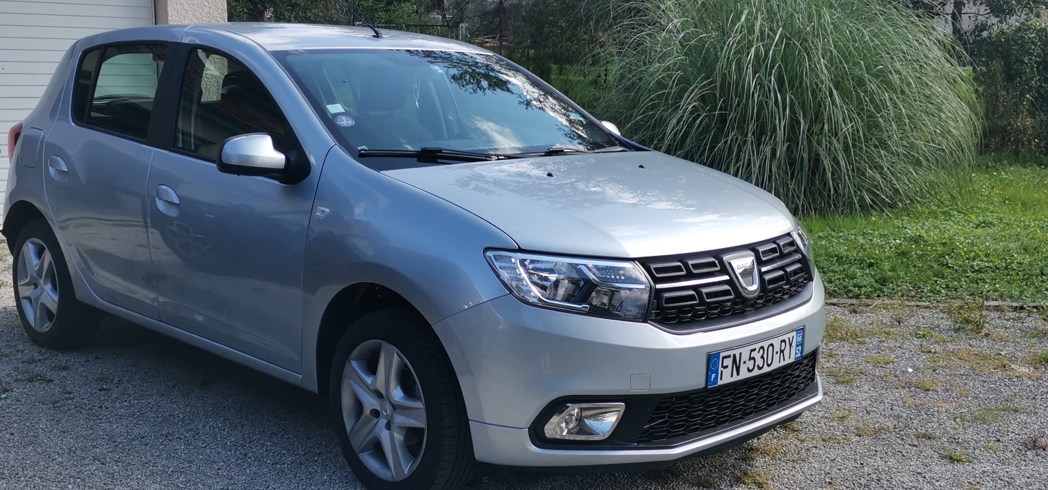 Dacia Sandero, 2020, Essence 98