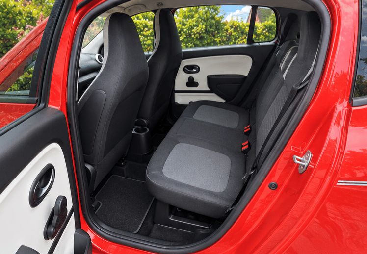 Renault Twingo III 0.9 L 90 cv avec Android Auto