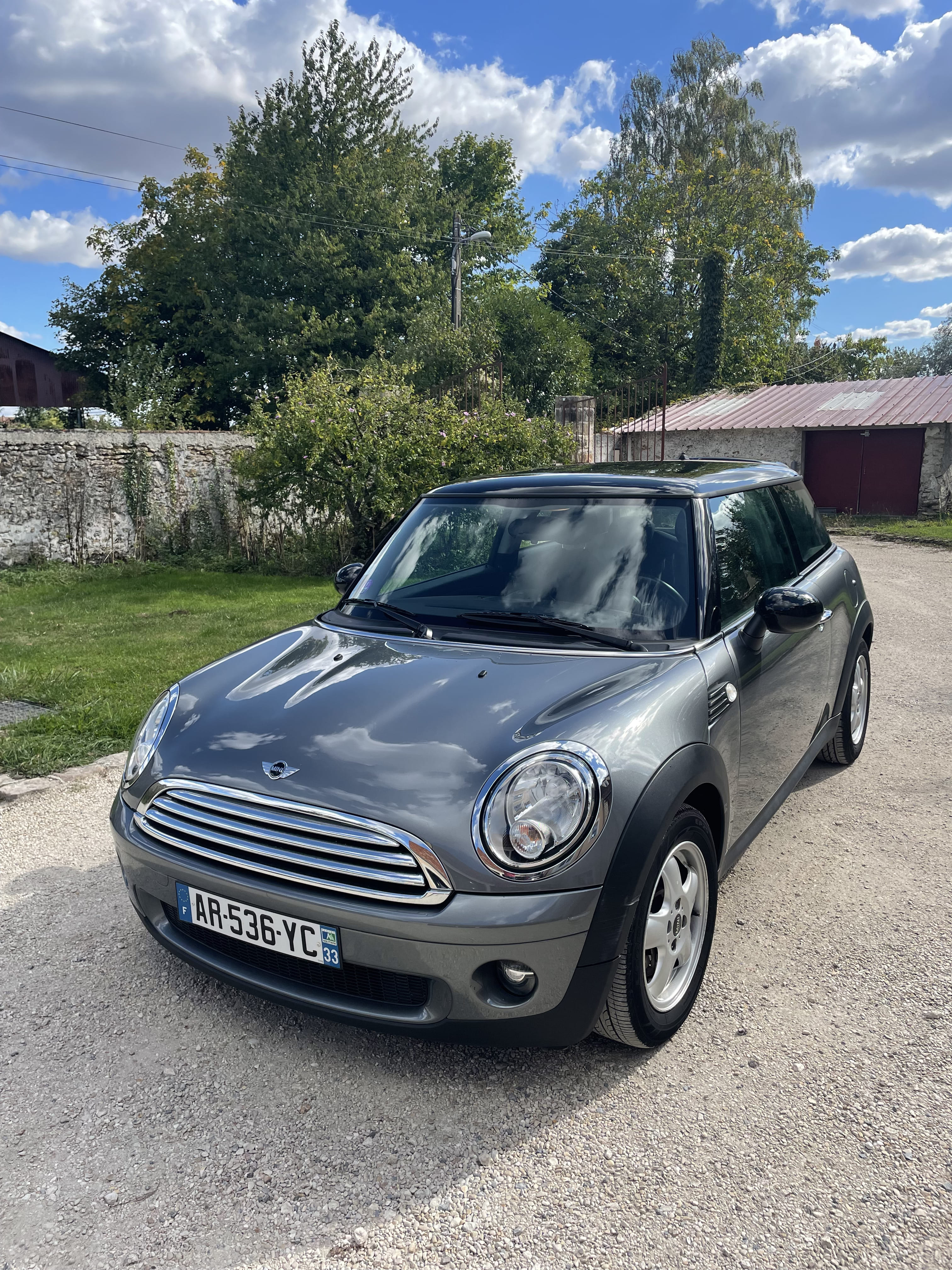 Mini Cooper 3 portes, 2010, Essence 98