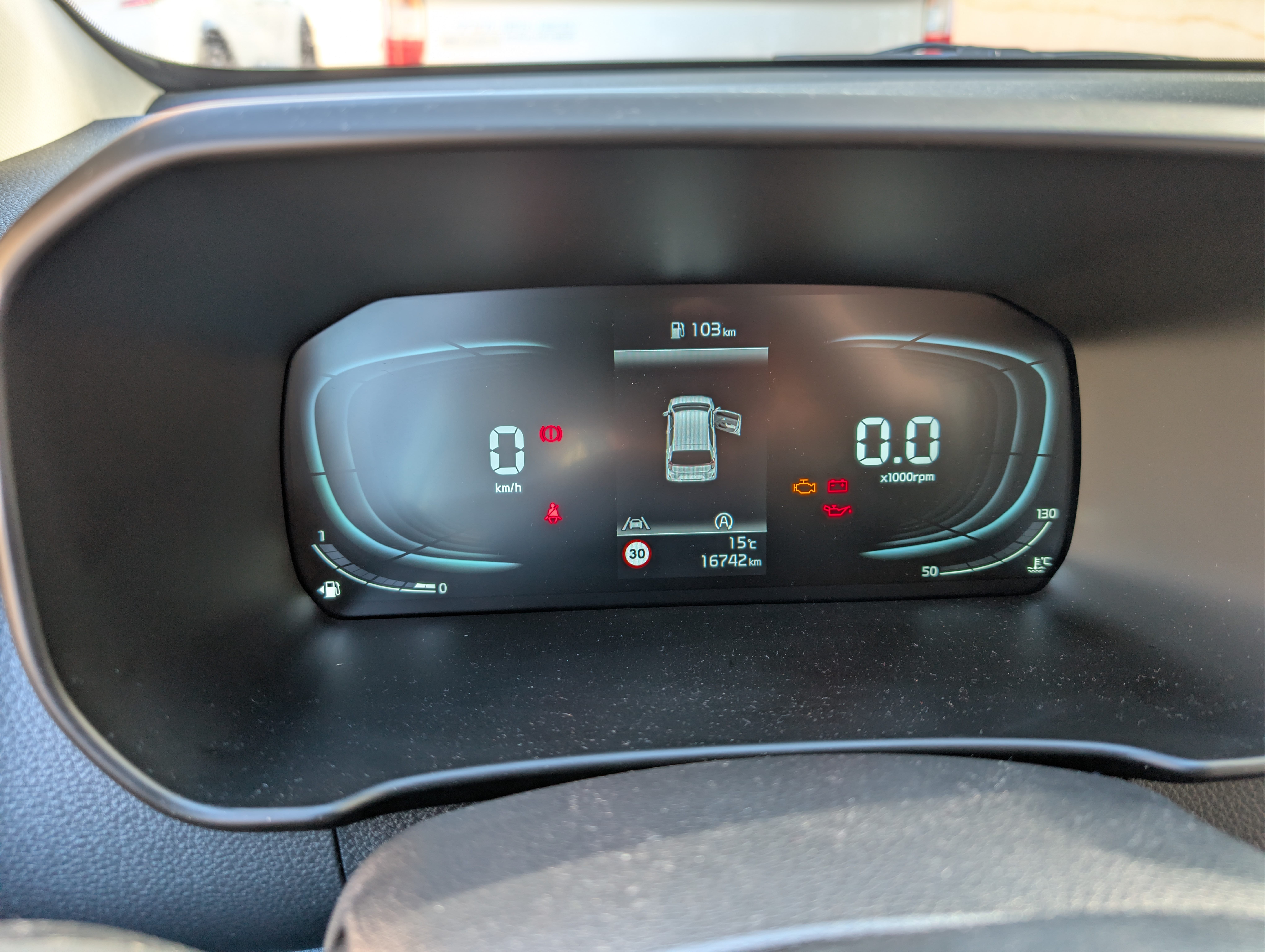 Kia Picanto con Audio Bluetooth