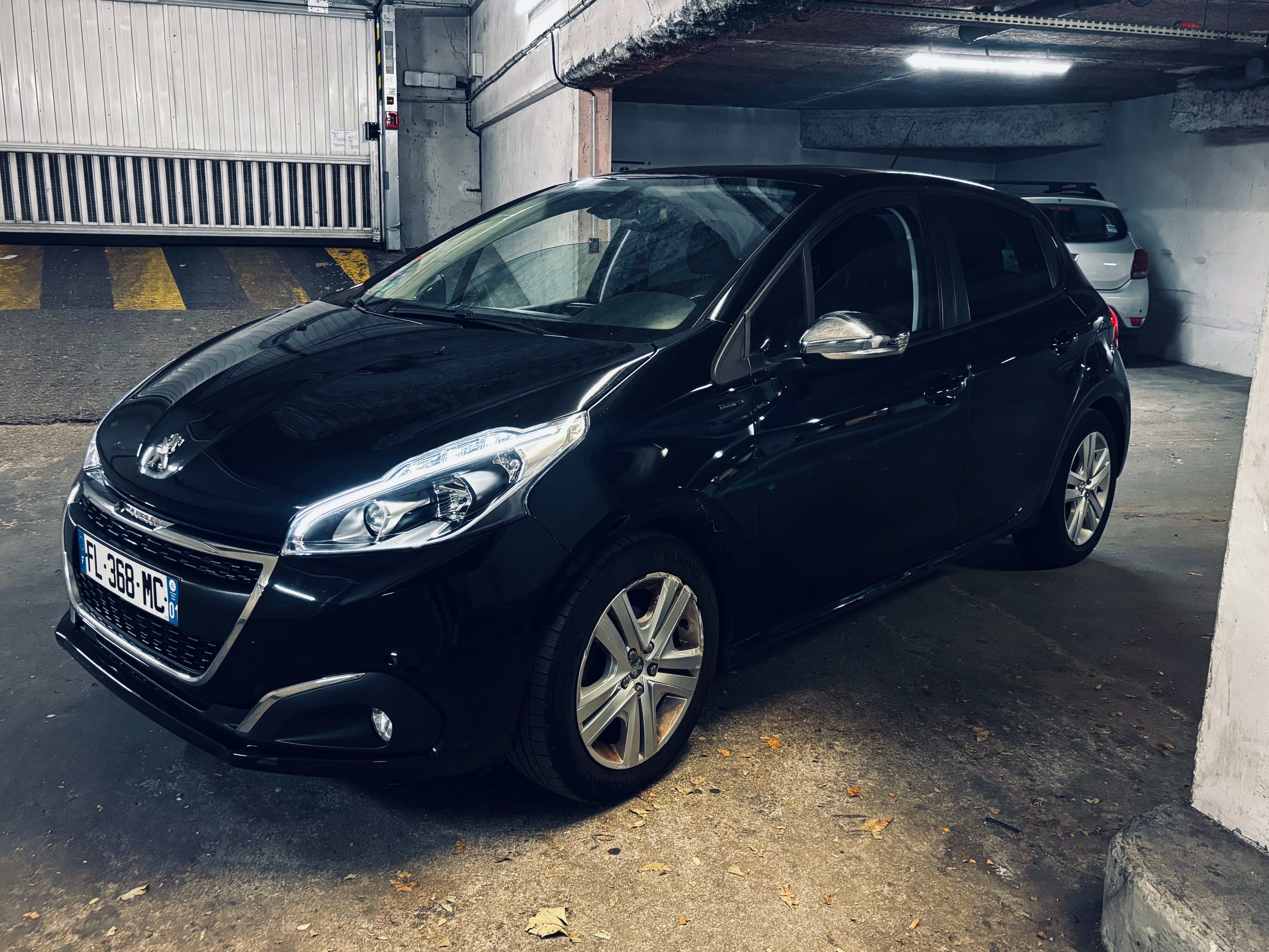 Peugeot 208 avec Climatisation
