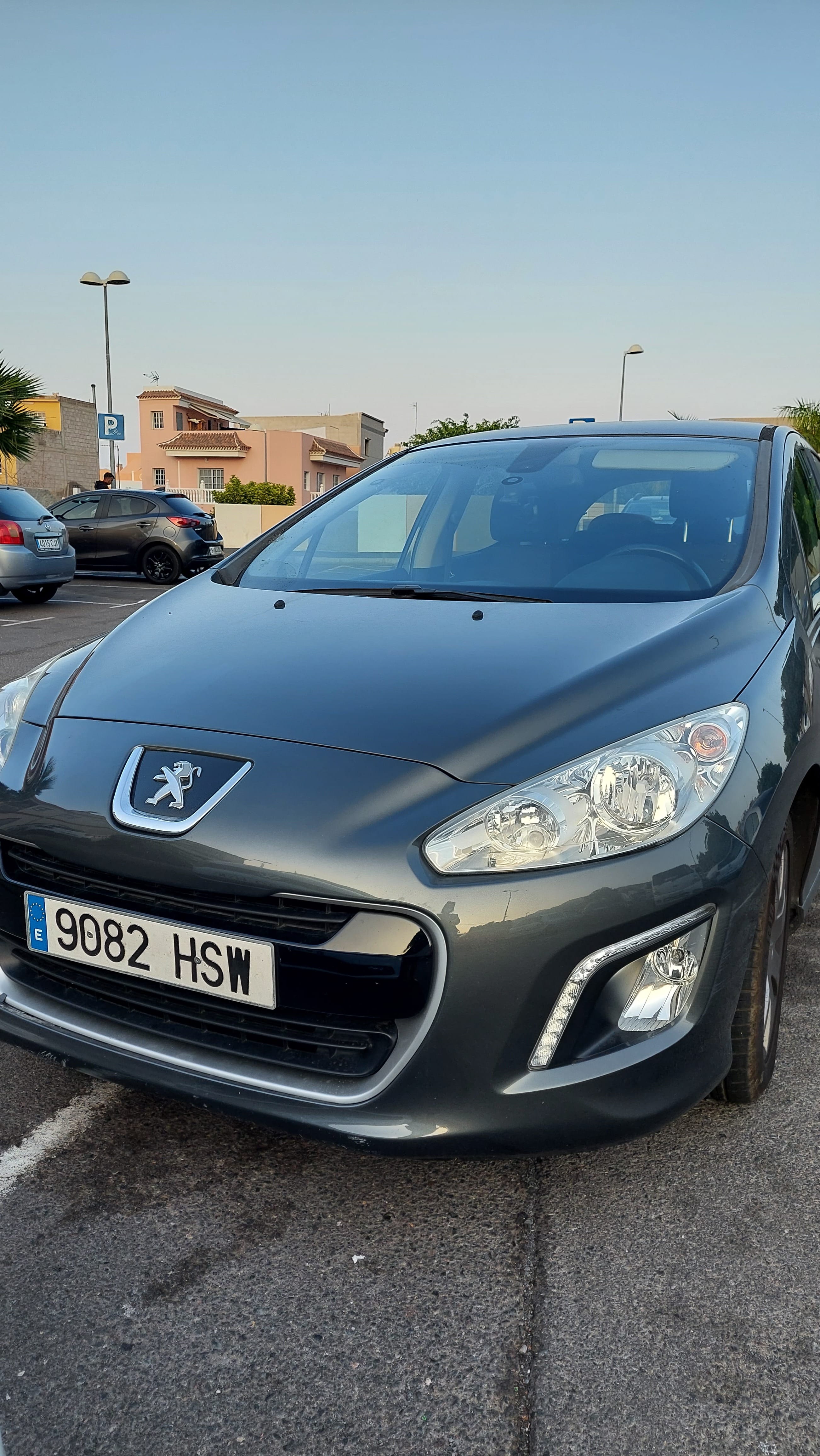 Peugeot 308 1.6 VTI