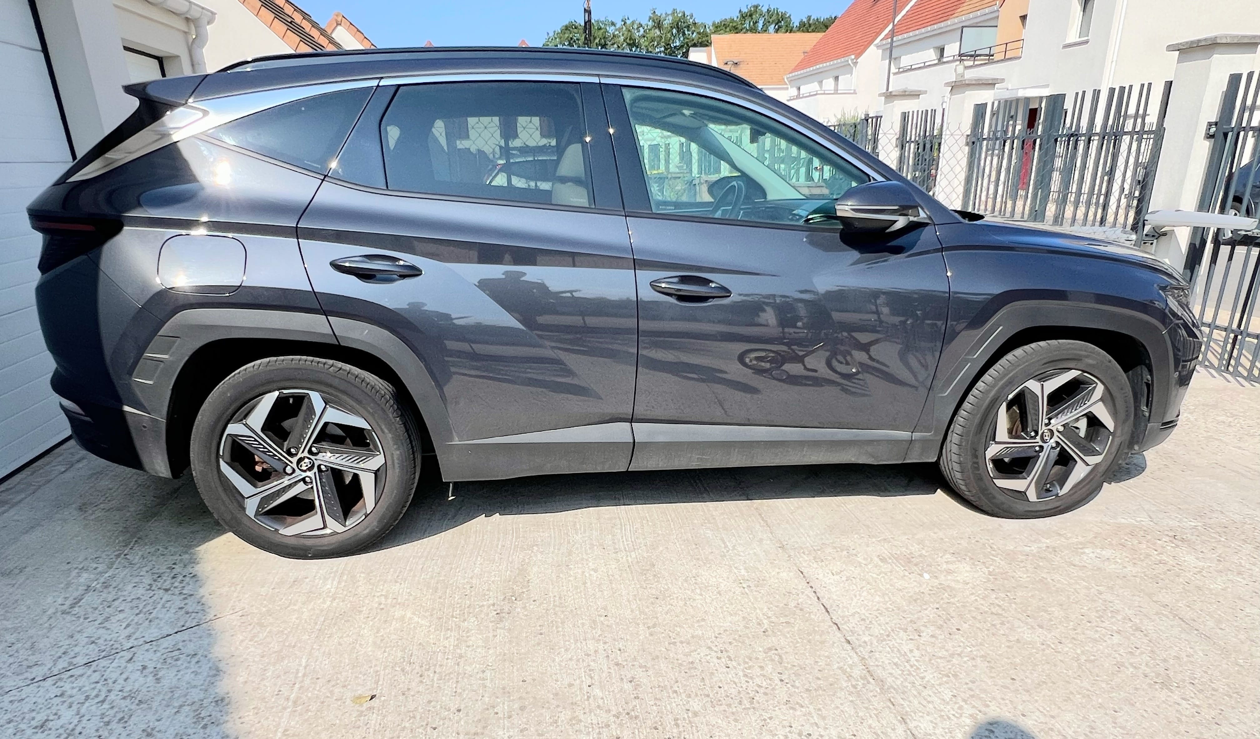 Hyundai Tucson Hybride avec Climatisation