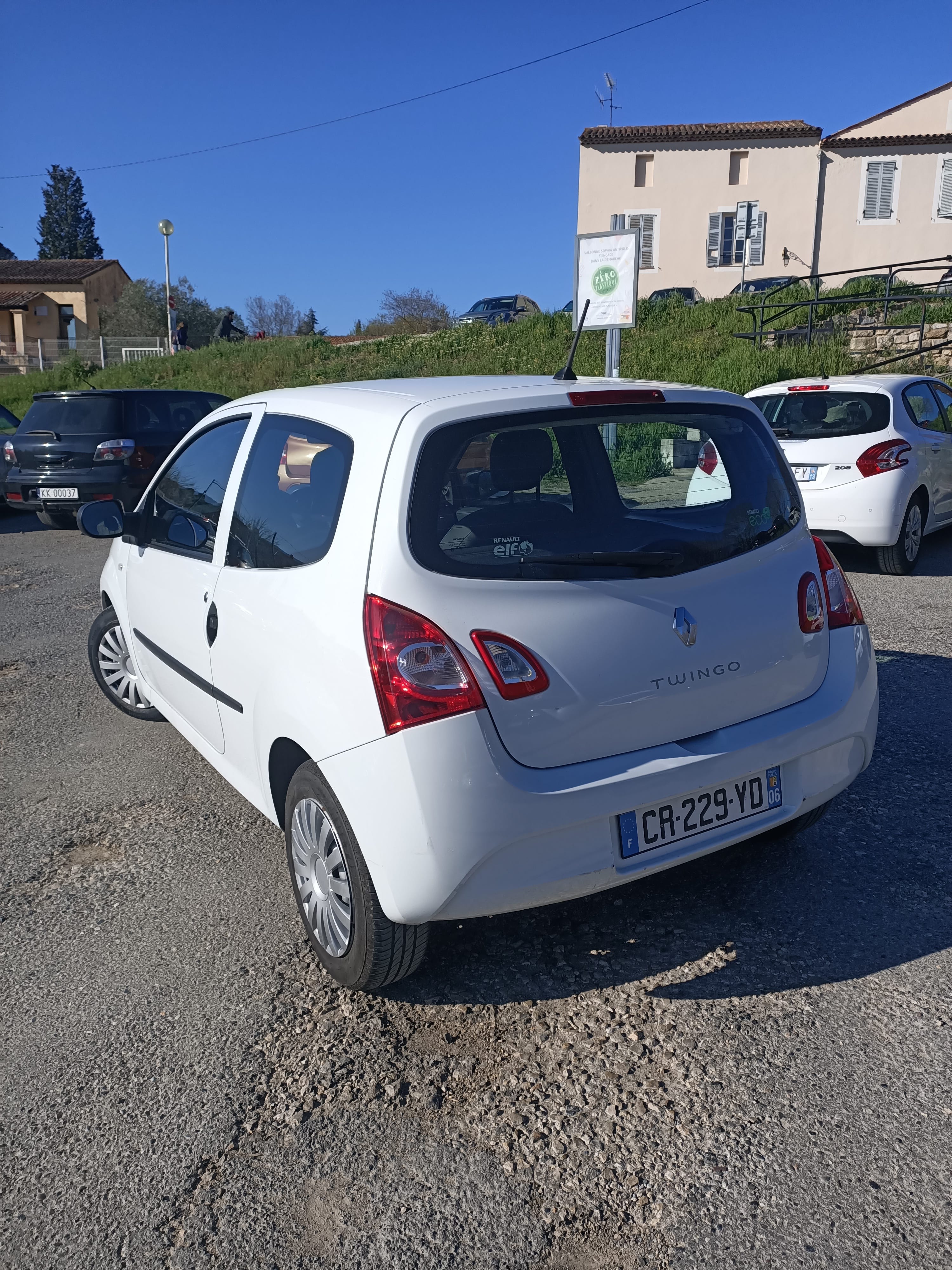 Renault Twingo Société avec Régulateur de vitesse