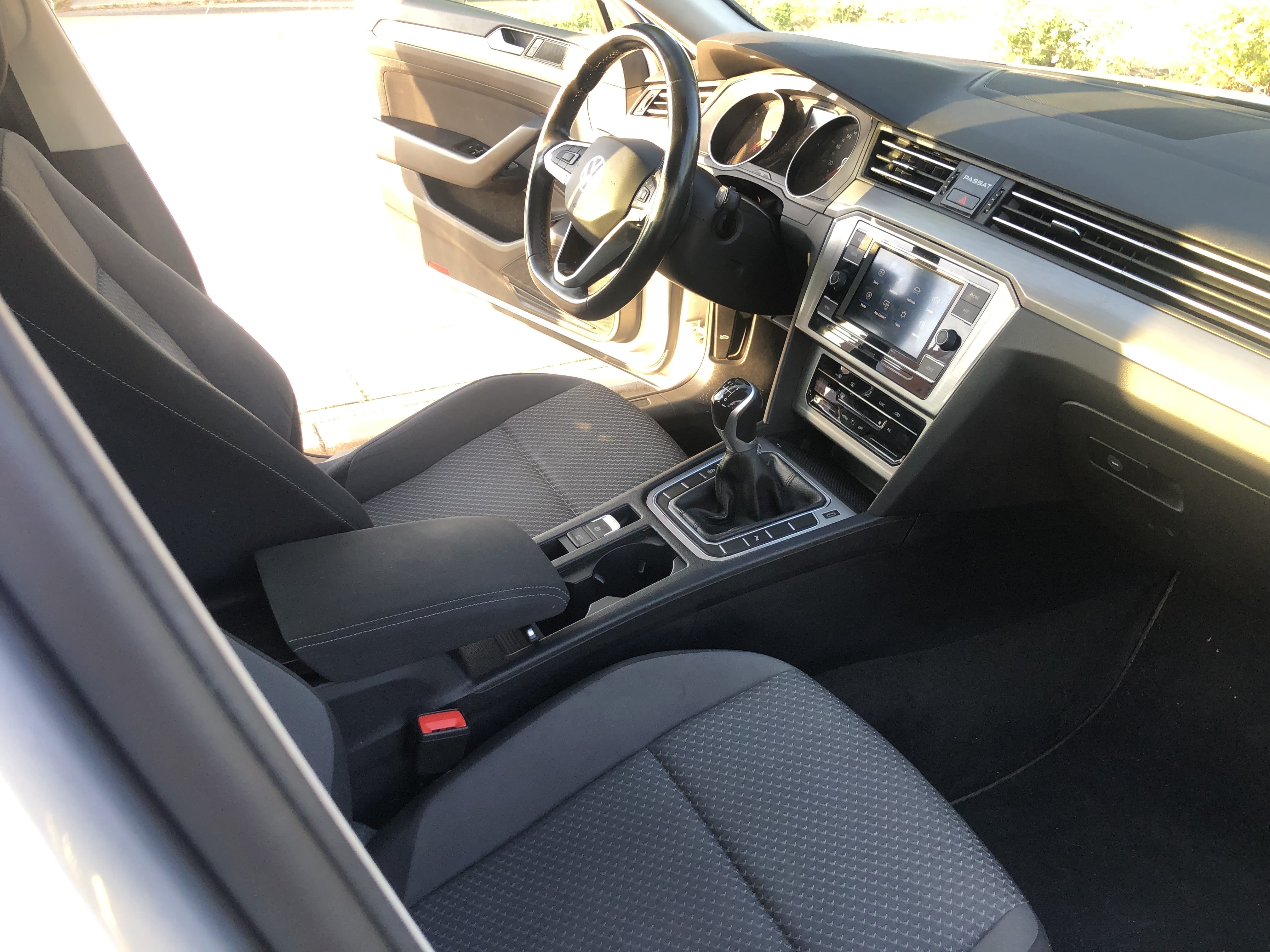 Volkswagen Passat 2.0L TDI SEL Premium con Control de velocidad