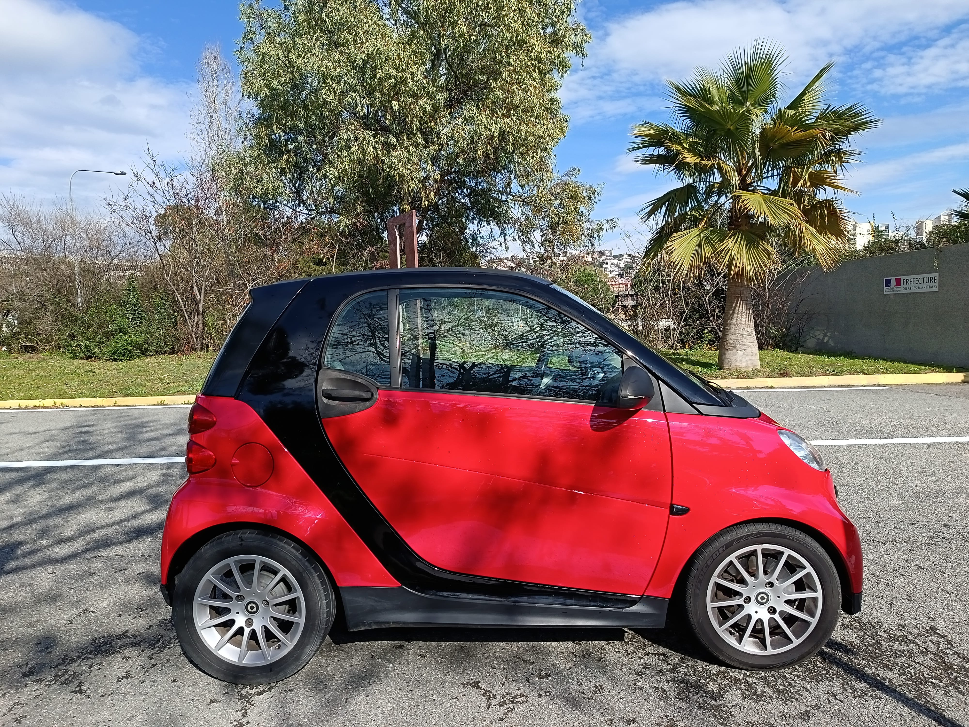 Smart Fortwo Passion avec Climatisation