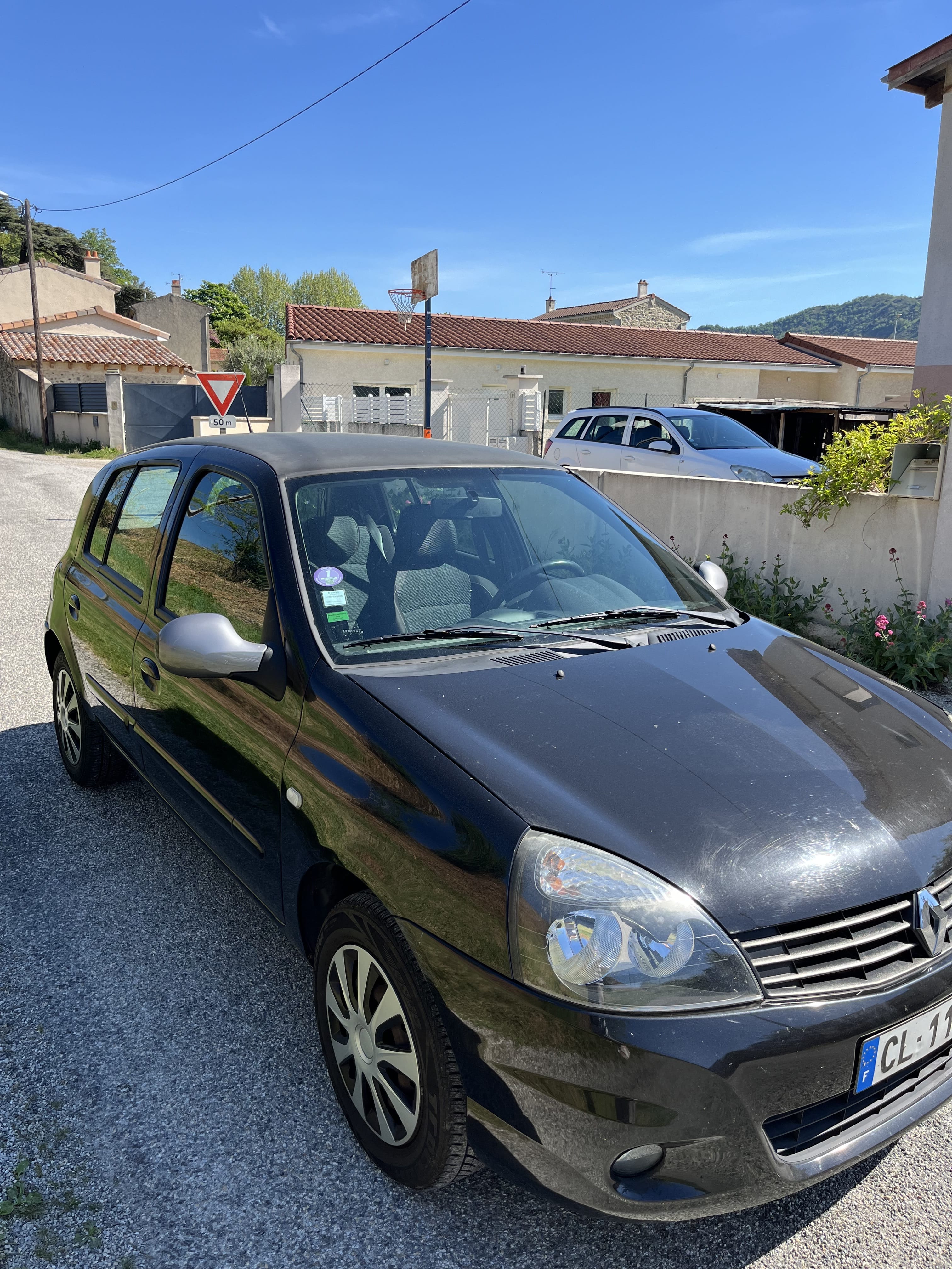 Renault Clio Campus