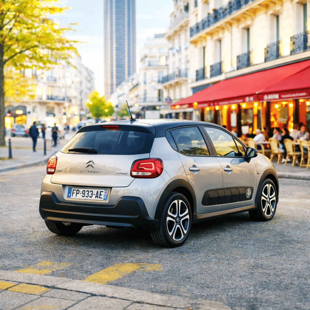 Citroen C3 Shine Business 2020 Auto met Airco