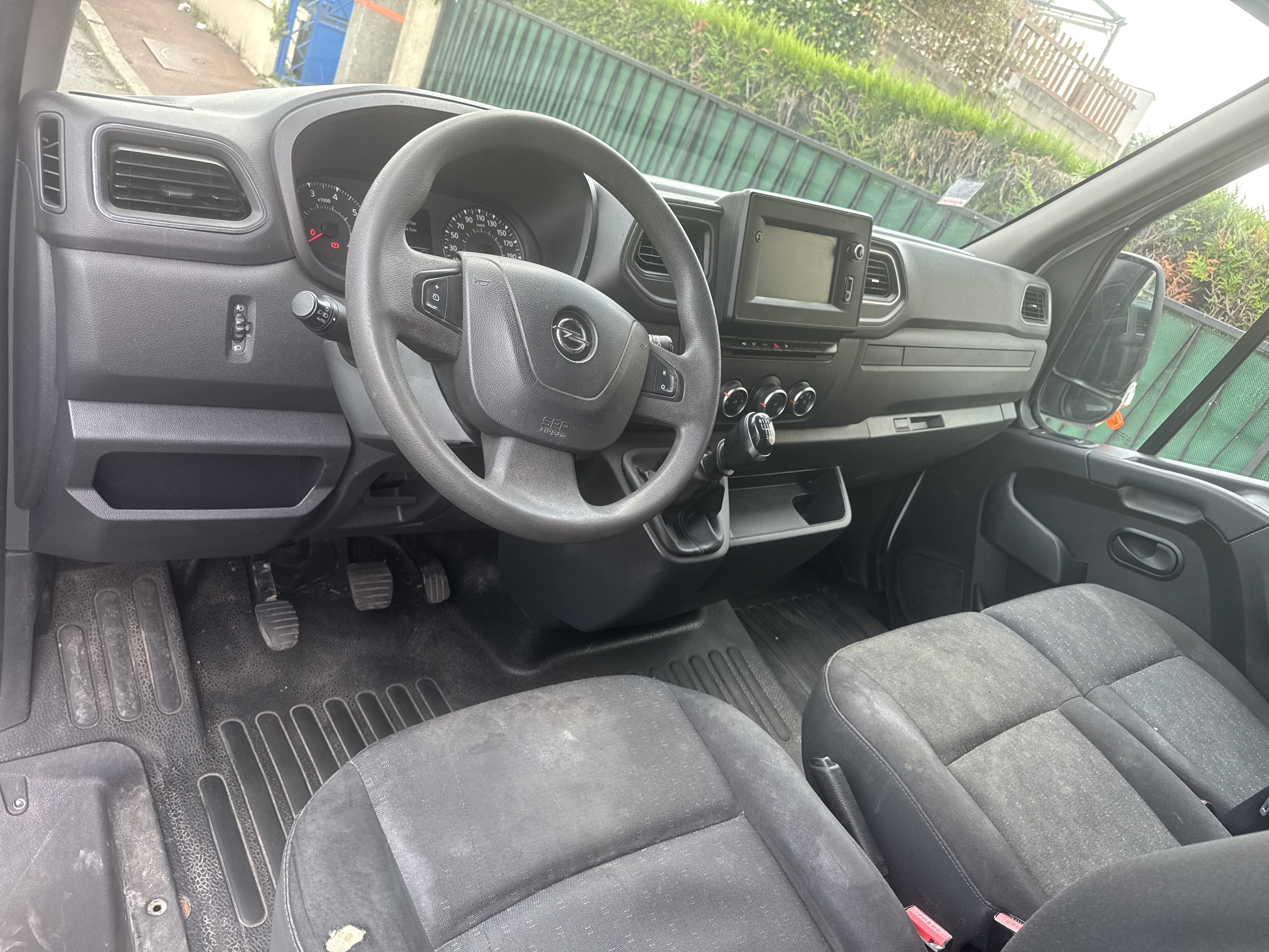 Opel Movano