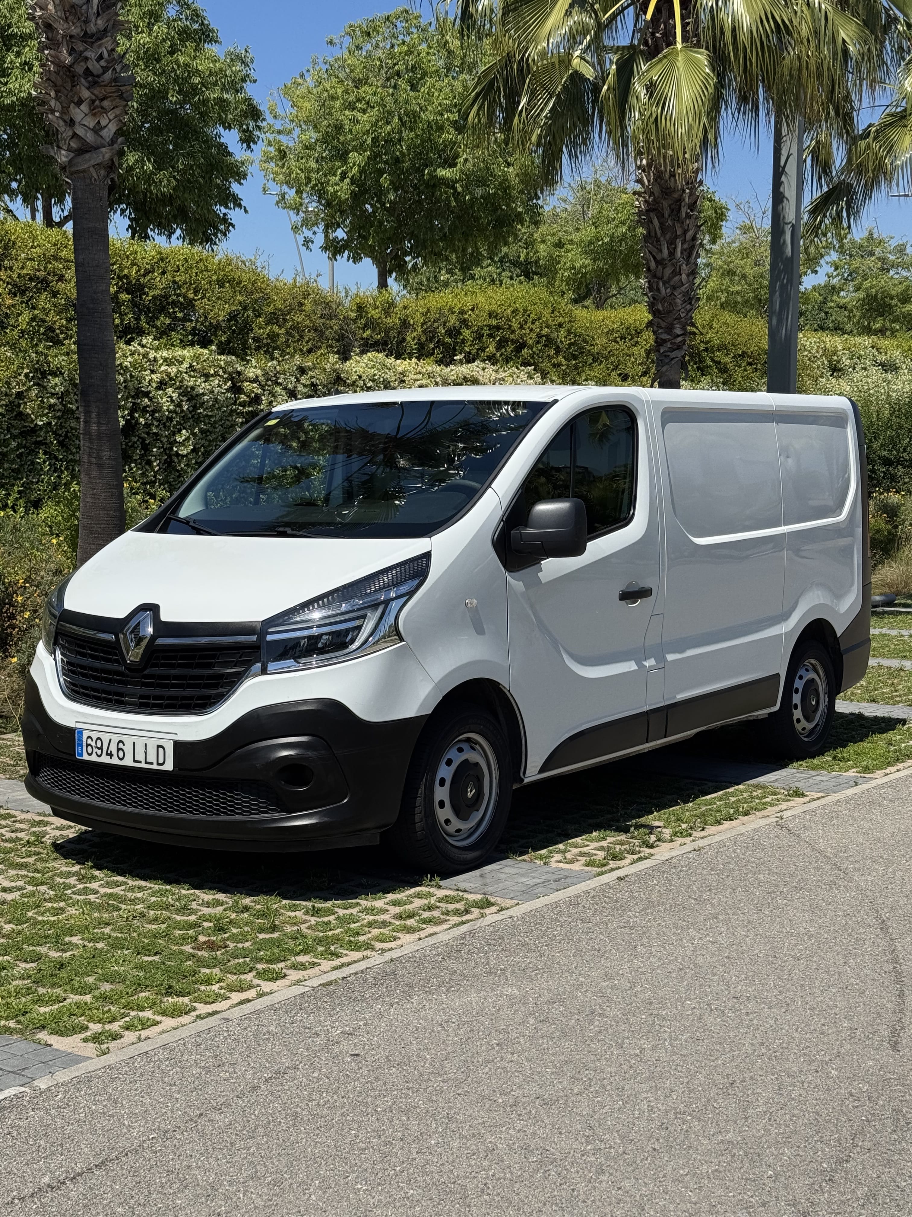 Renault Trafic, 2020, Diesel