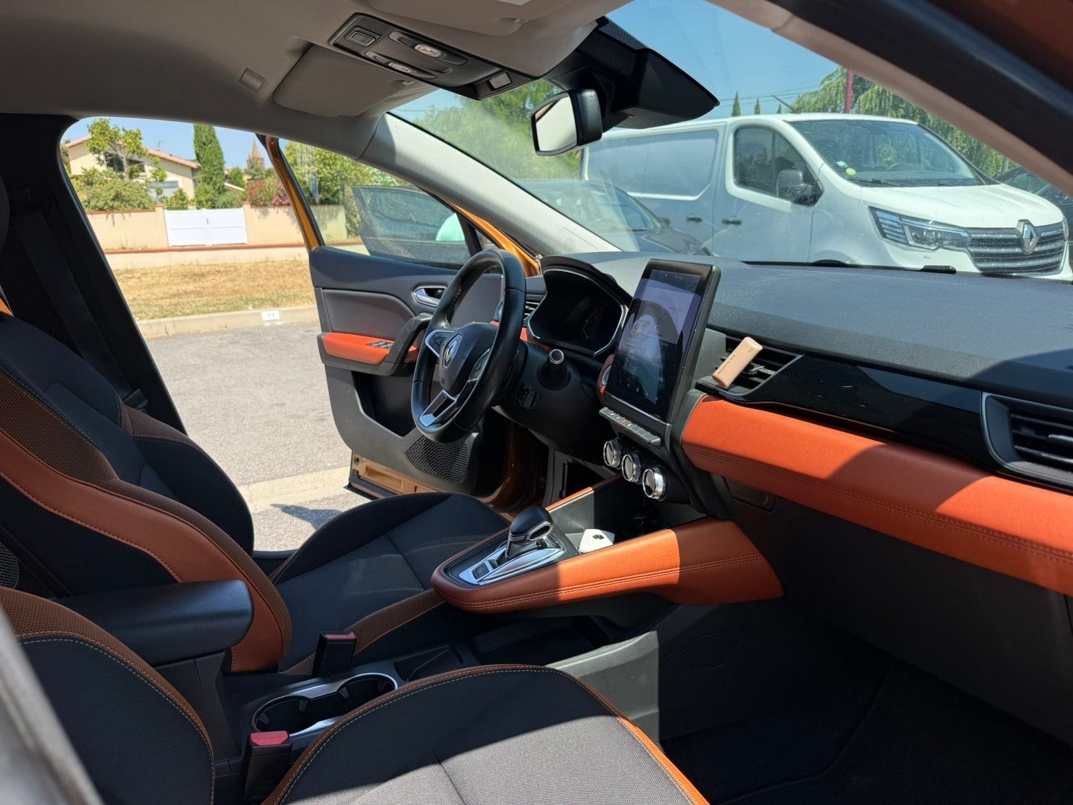 Renault Captur 1.3 TCE avec Audio Bluetooth
