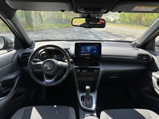 Toyota Yaris Cross Hybrid avec Régulateur de vitesse