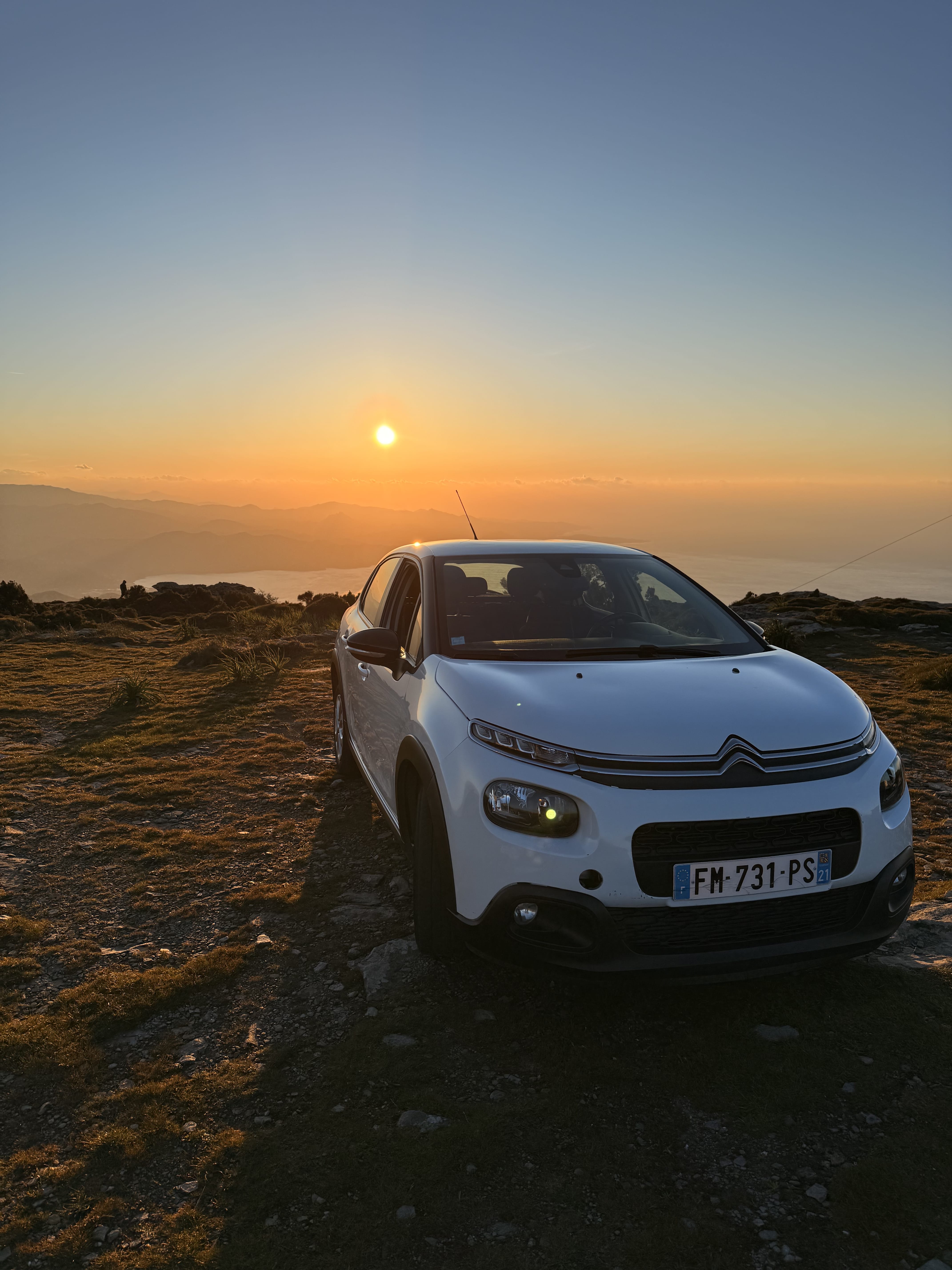 Citroen C3, 2019, Essence 95