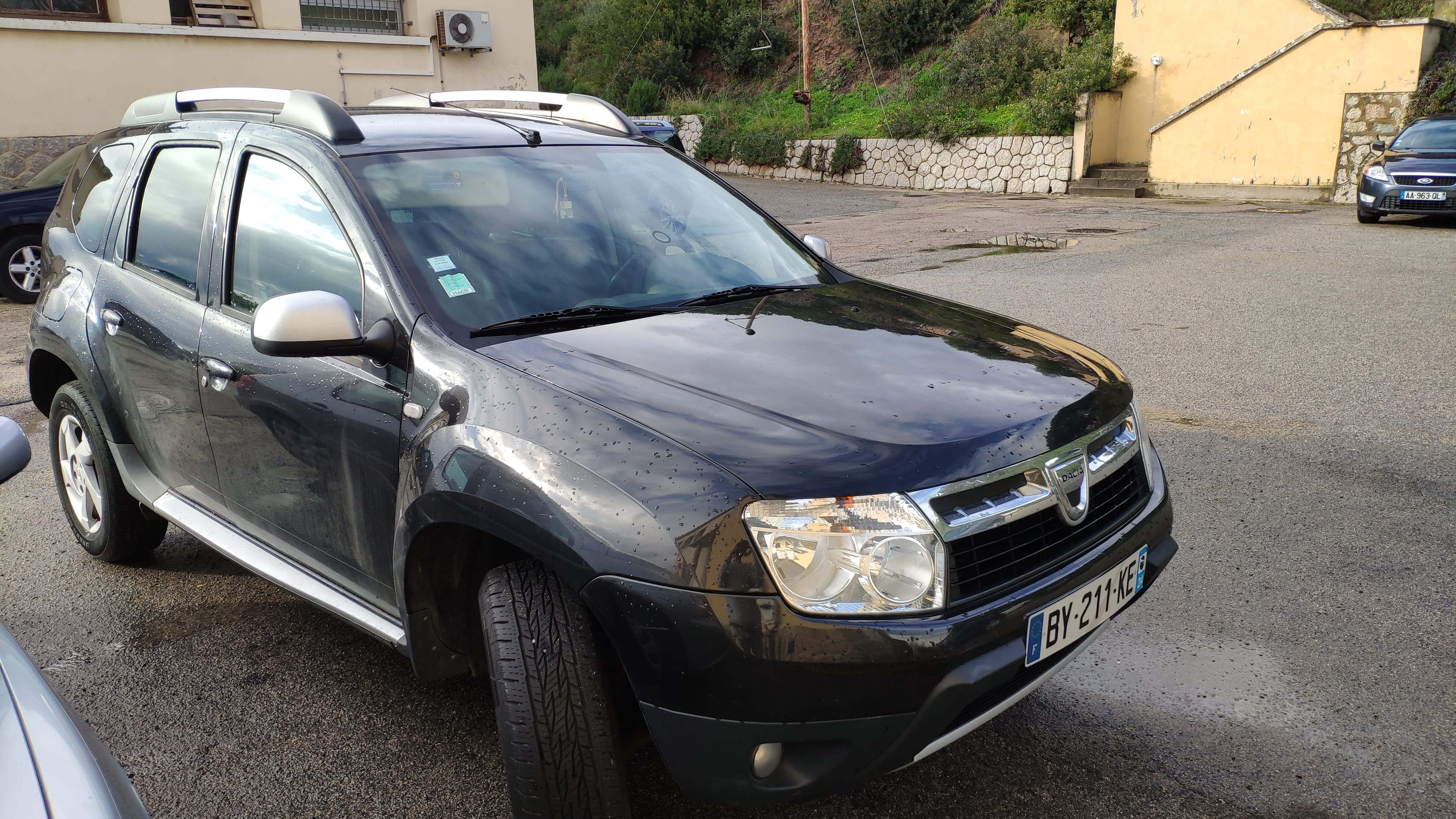 Dacia Duster, 2011, Diesel