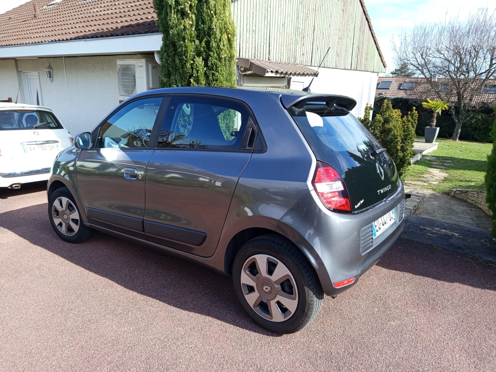 Renault Twingo III