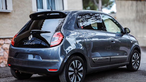 Renault Twingo III Phase 2 Intens avec Régulateur de vitesse