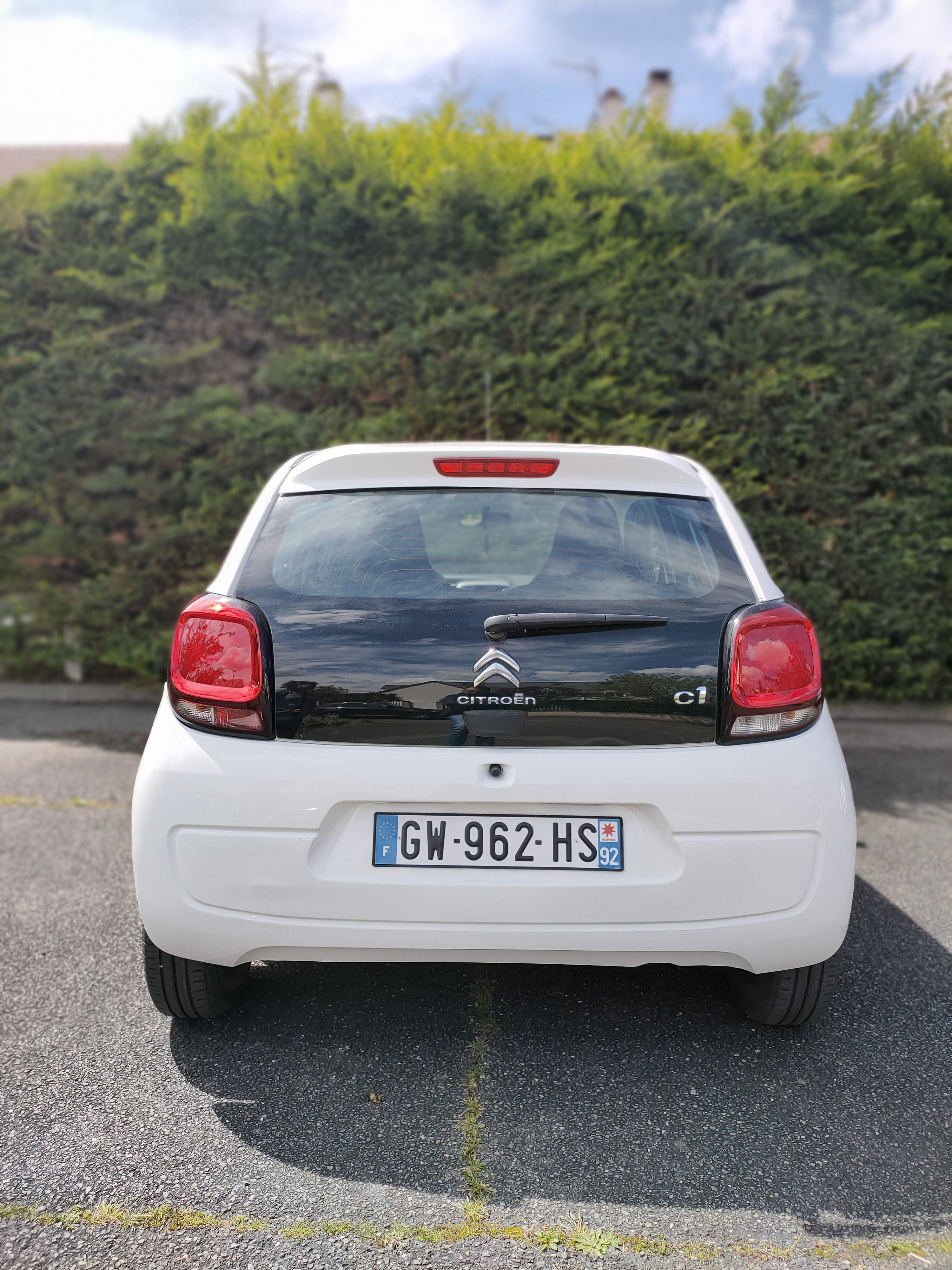Citroen C1 II 1.0 feel
