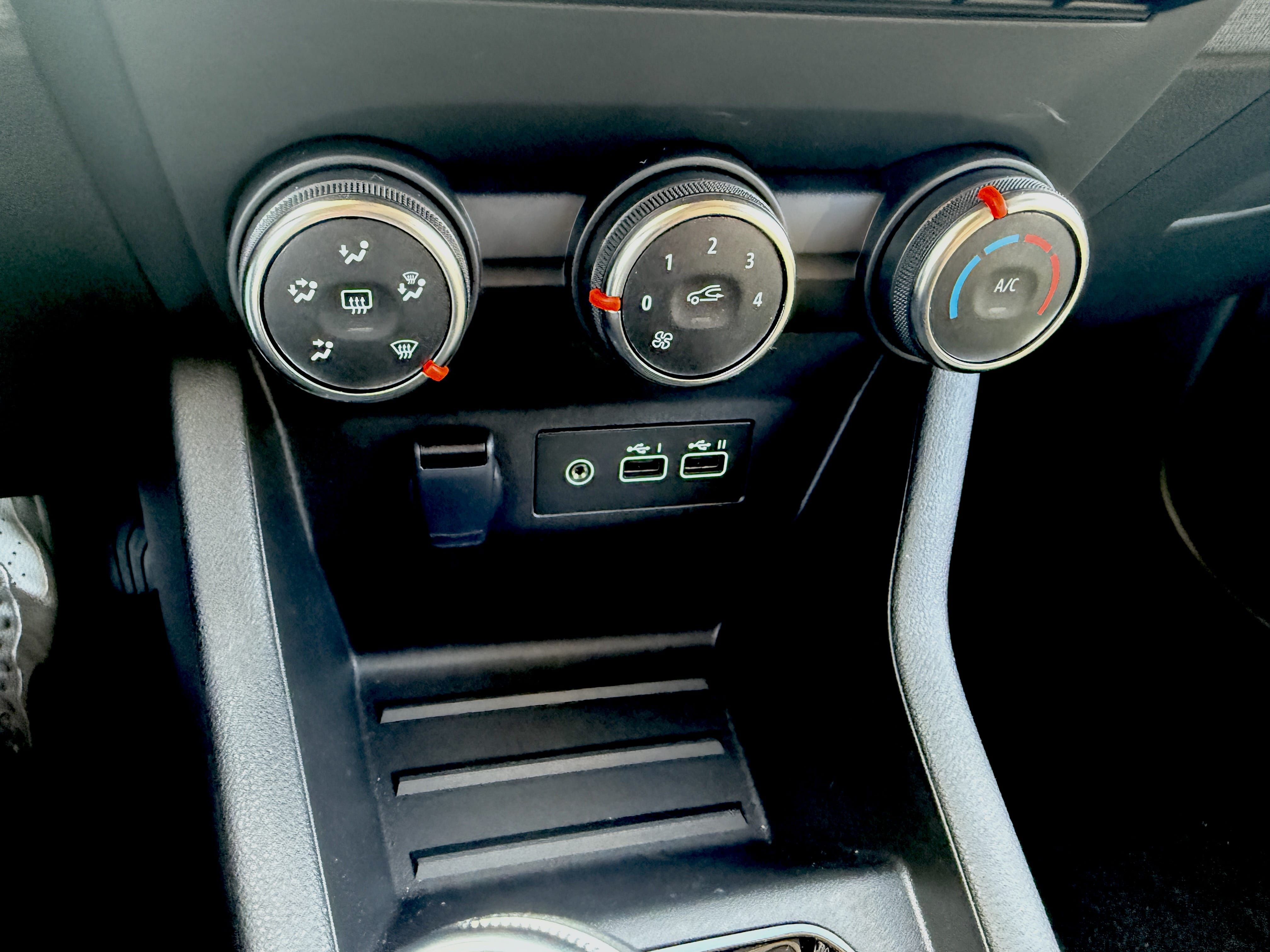 Renault Clio avec Apple CarPlay