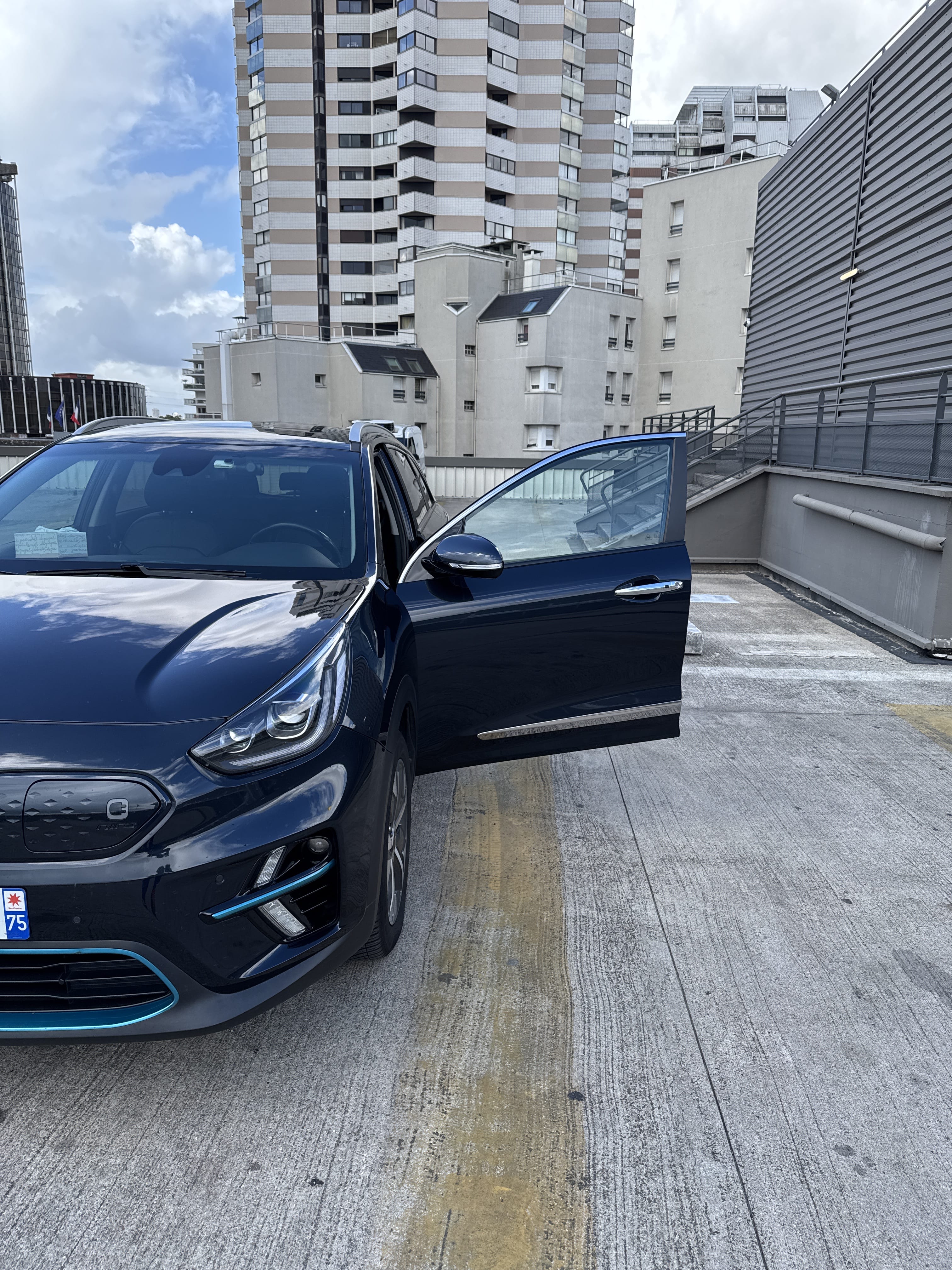 Kia e-Niro