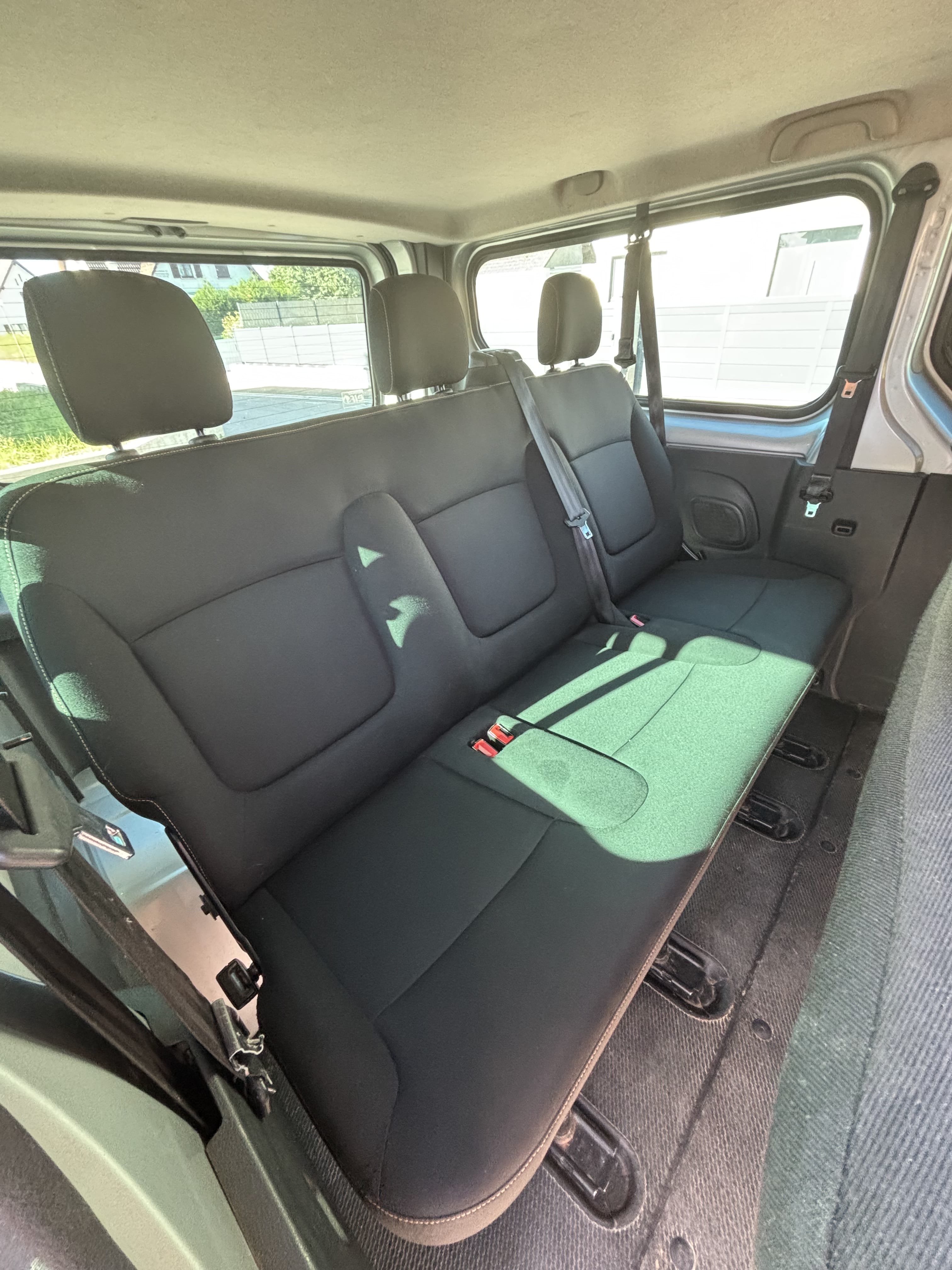 Renault Trafic Passenger avec Entrée audio / iPod