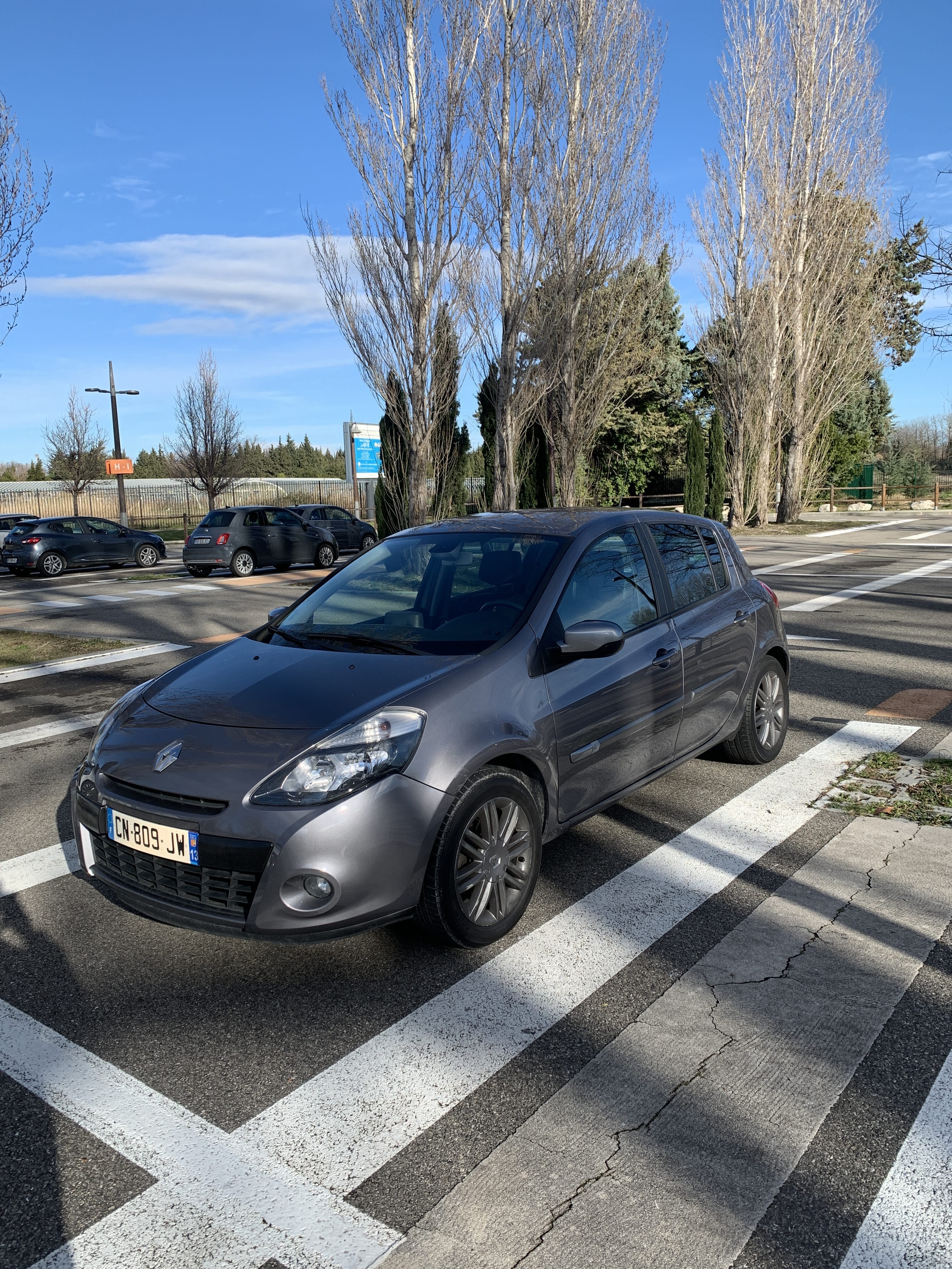 Renault Clio, 2013, Diesel