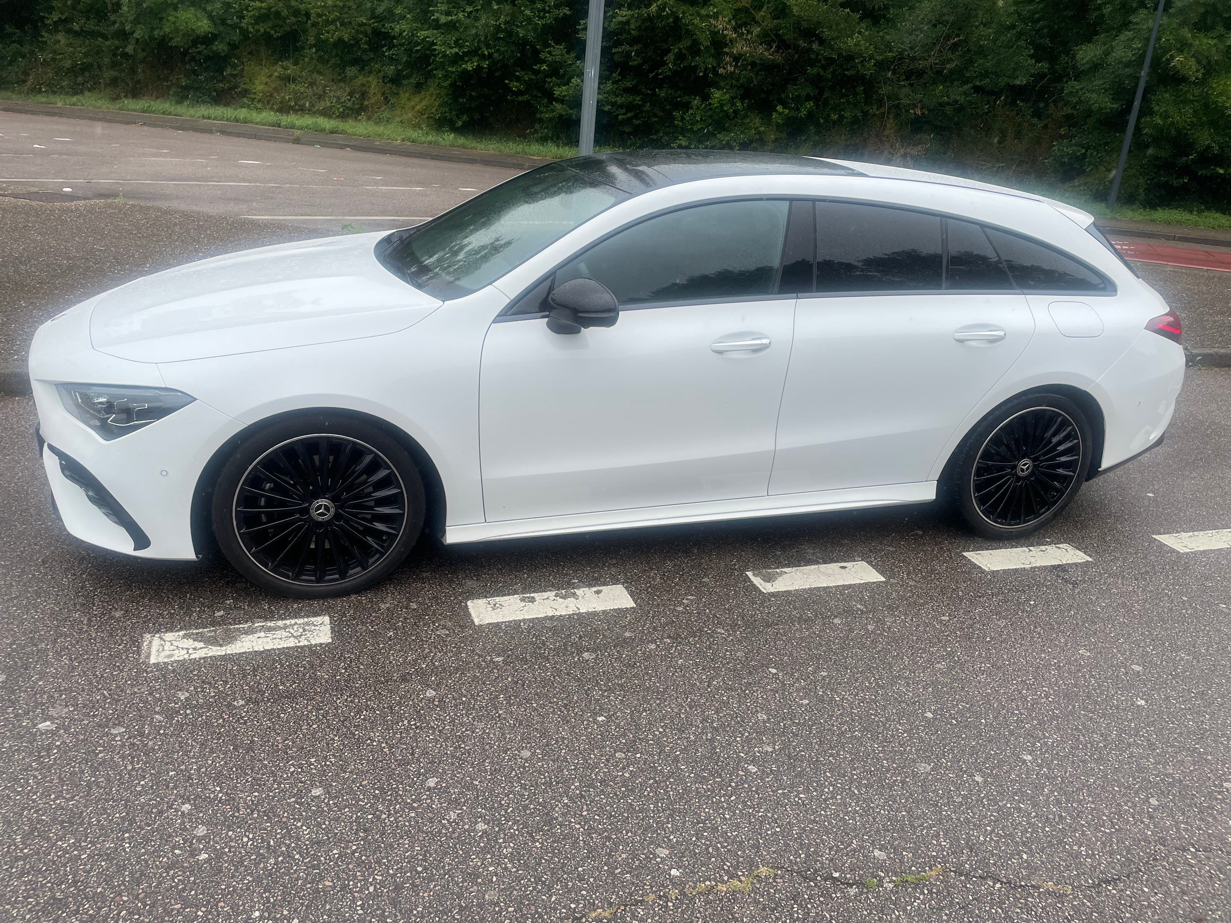 Mercedes-Benz CLA 200 avec Climatisation