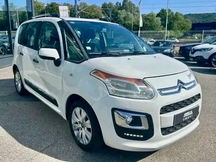 Citroen C3 Picasso, 2017, Essence 95