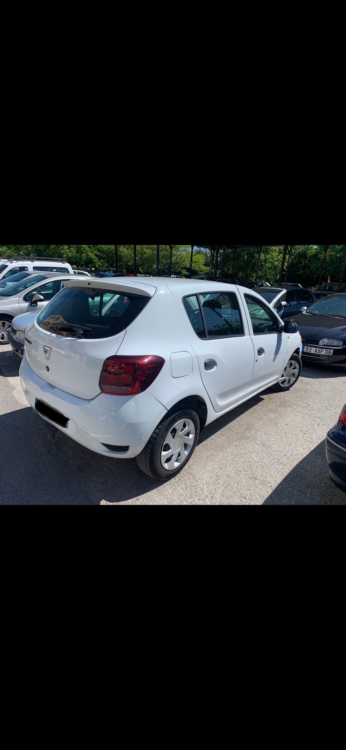Dacia Sandero Essence