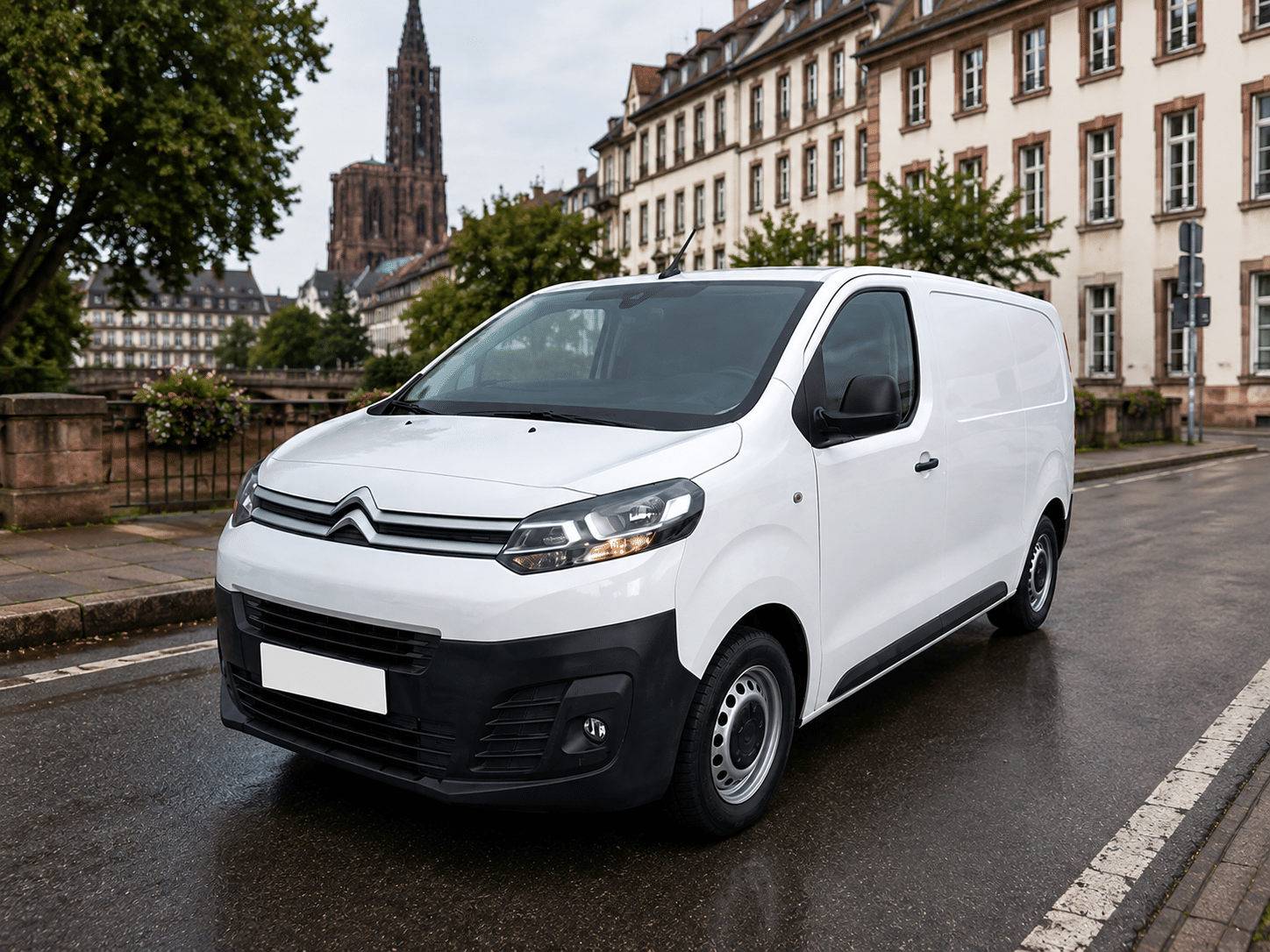 Citroen Jumpy, 2018, Diesel
