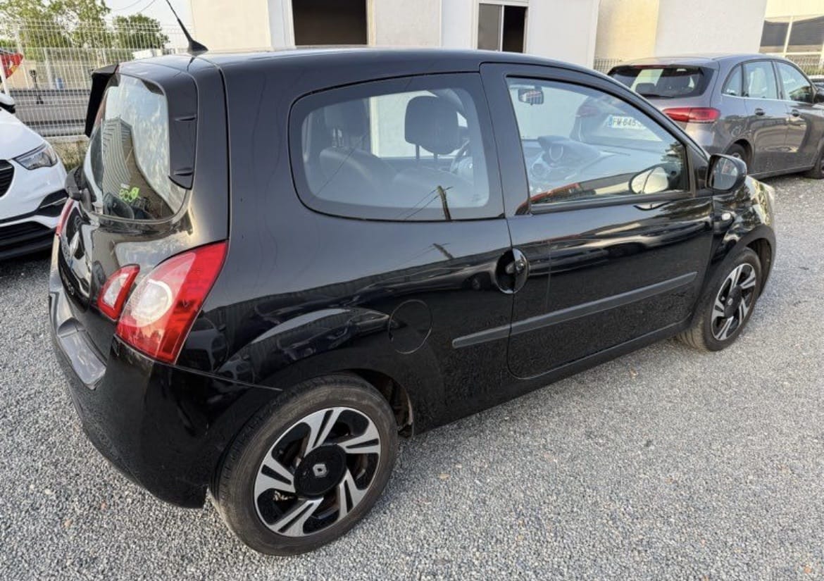 Renault Twingo II 1.2 essence avec Climatisation