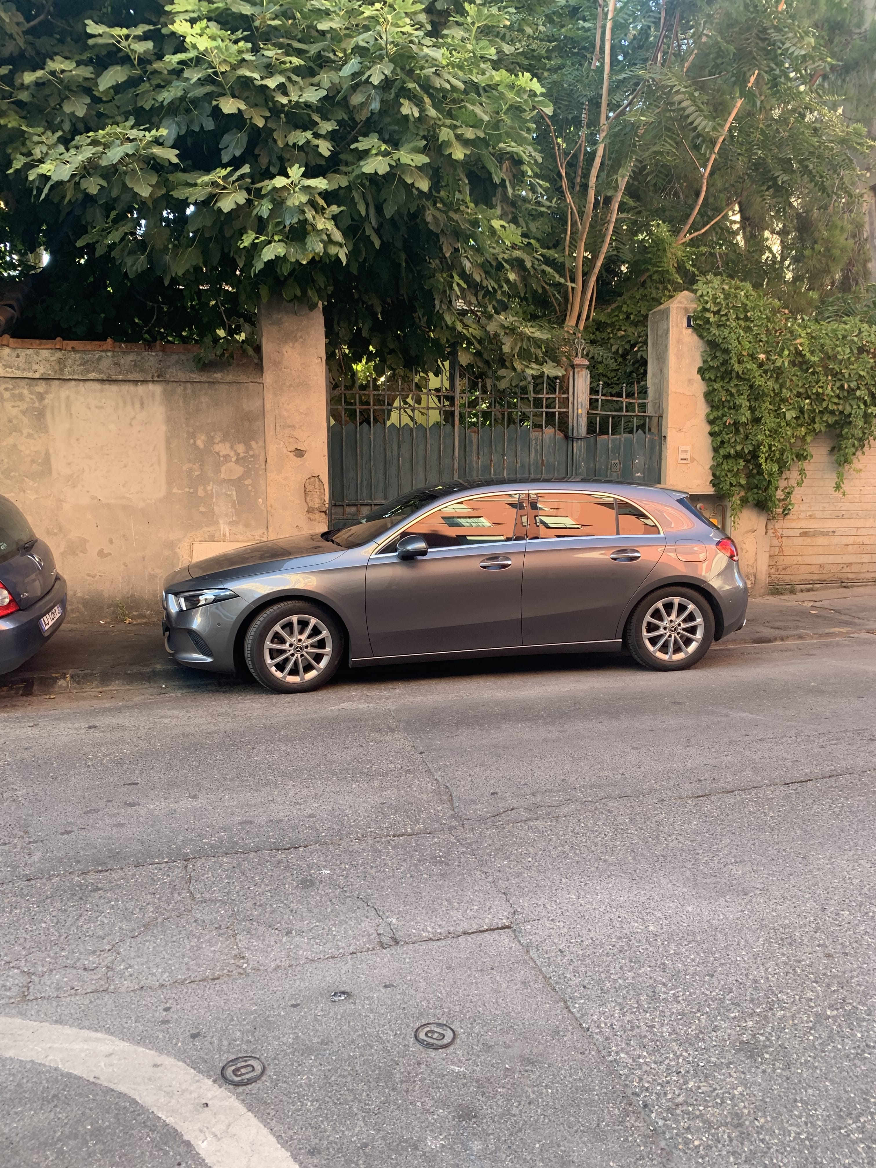 Mercedes Classe A, 2019, Essence 95, Automático