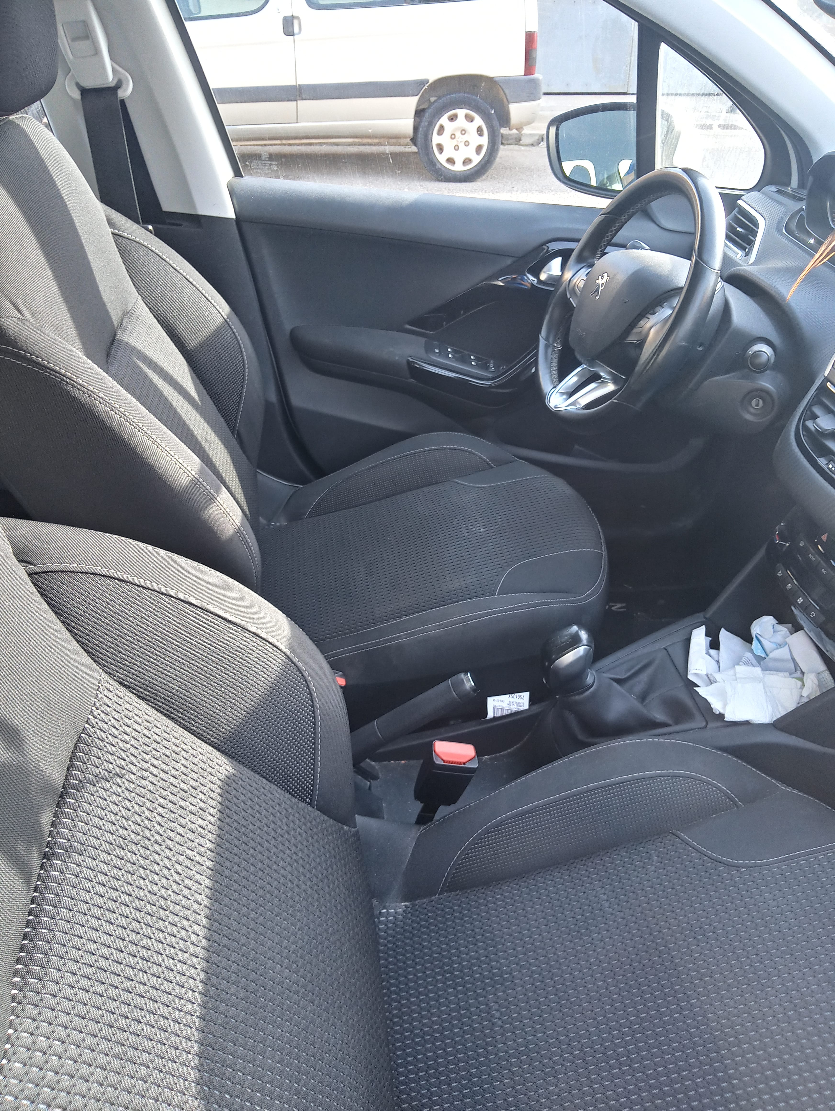 Peugeot 208 mit Tempomat